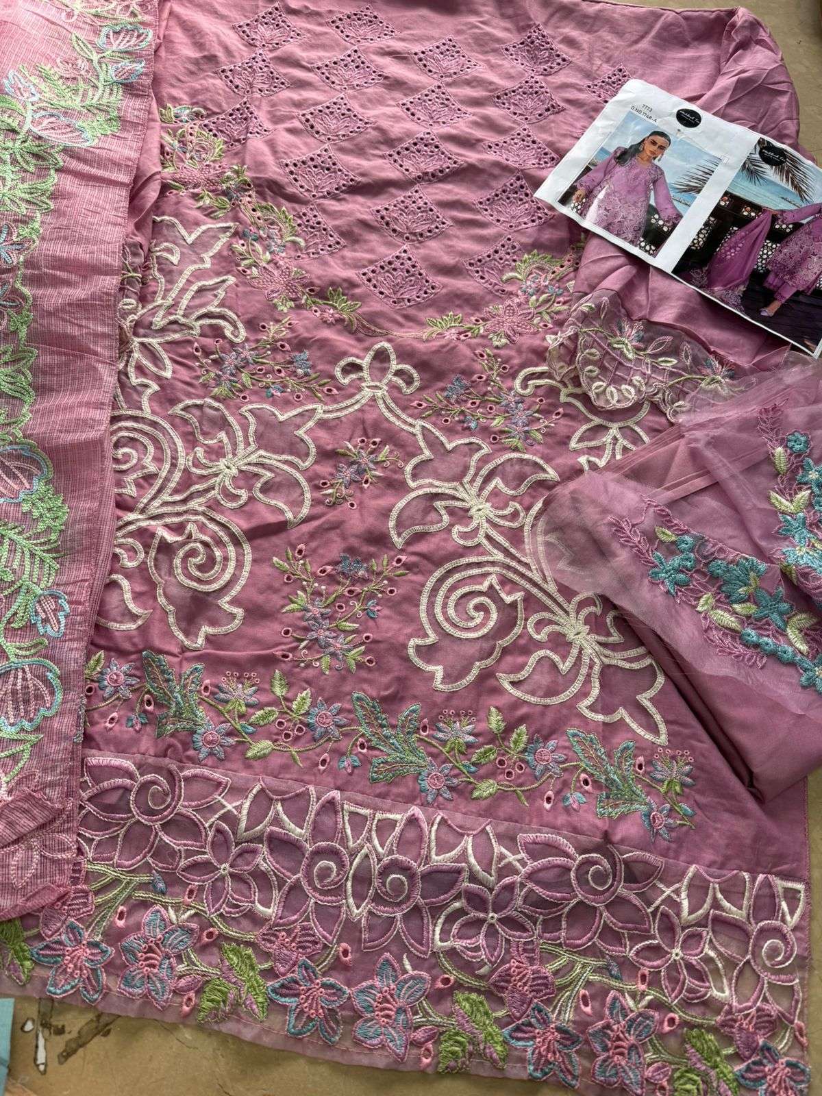 1748 AB OMBRE PREMIUM VOL-3 by MEHBOOB TEX-04