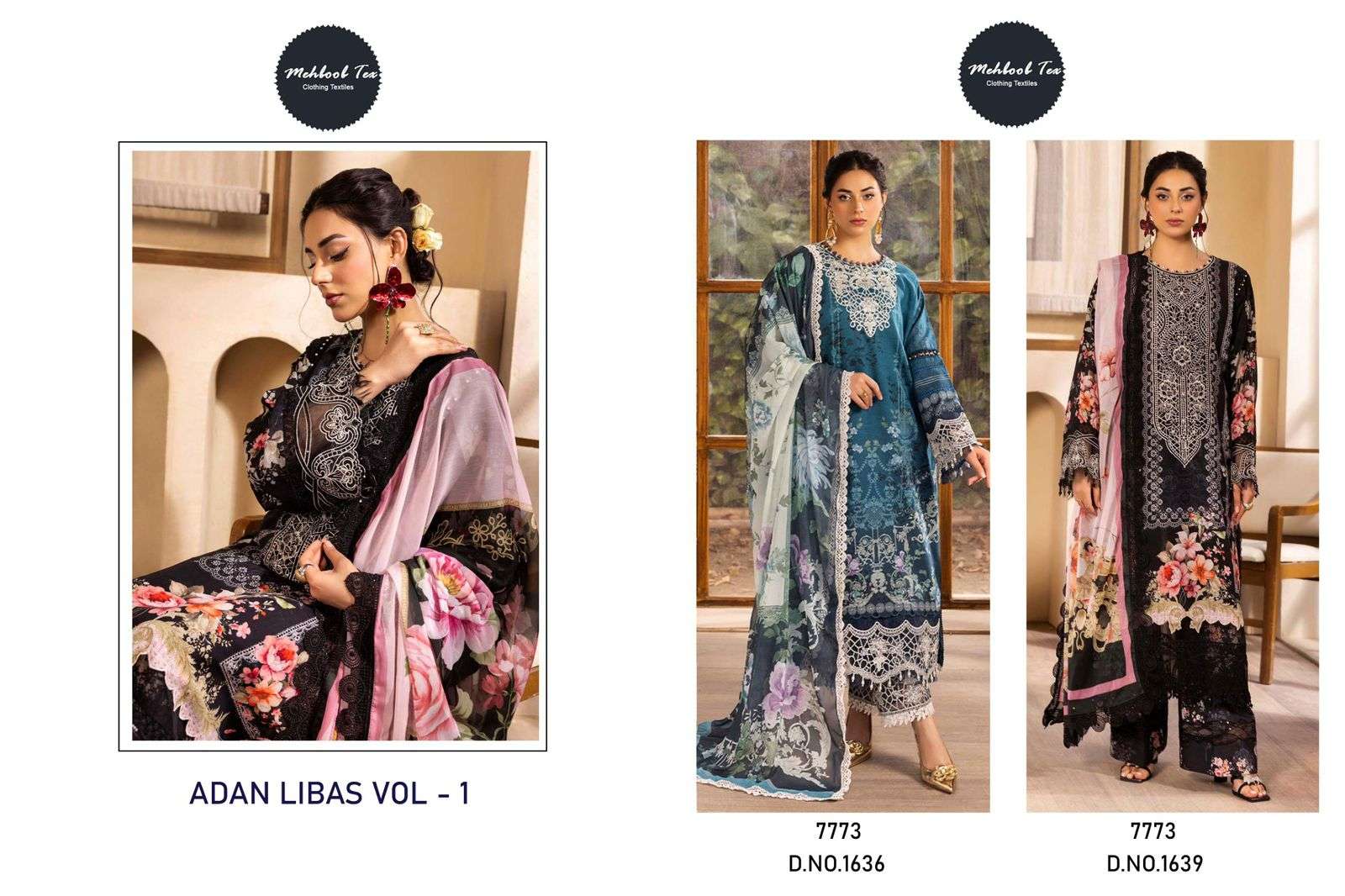 ADAN LIBAS VOL1D.No 1636 & 1639 by Mehbbob tex-01-04