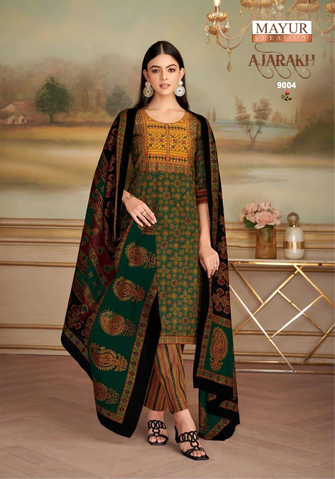 AJARAKH vol 9 by Mayur-06