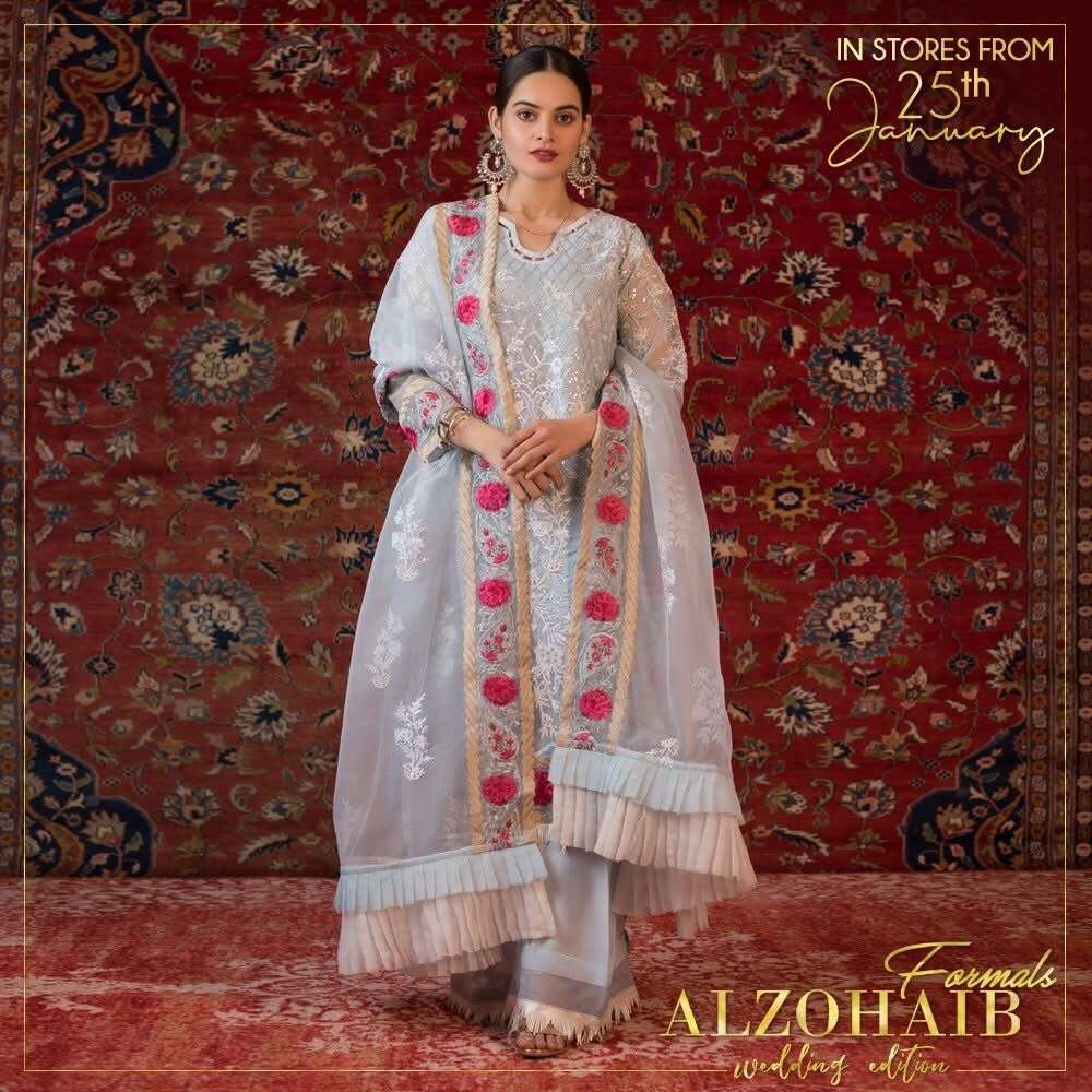  Al Zohaib Formals Luxury Collection-54