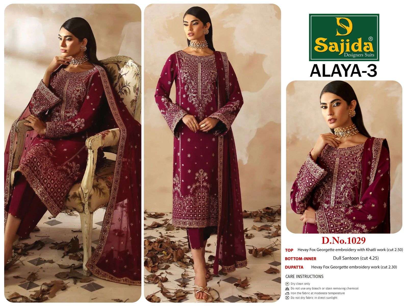 ALAYA-VOL-3 SD-1027-1028-1029 by Sajida-05