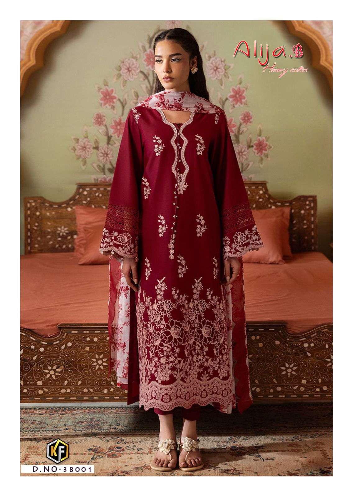 ALIJA B VOL 38 by Keval-04