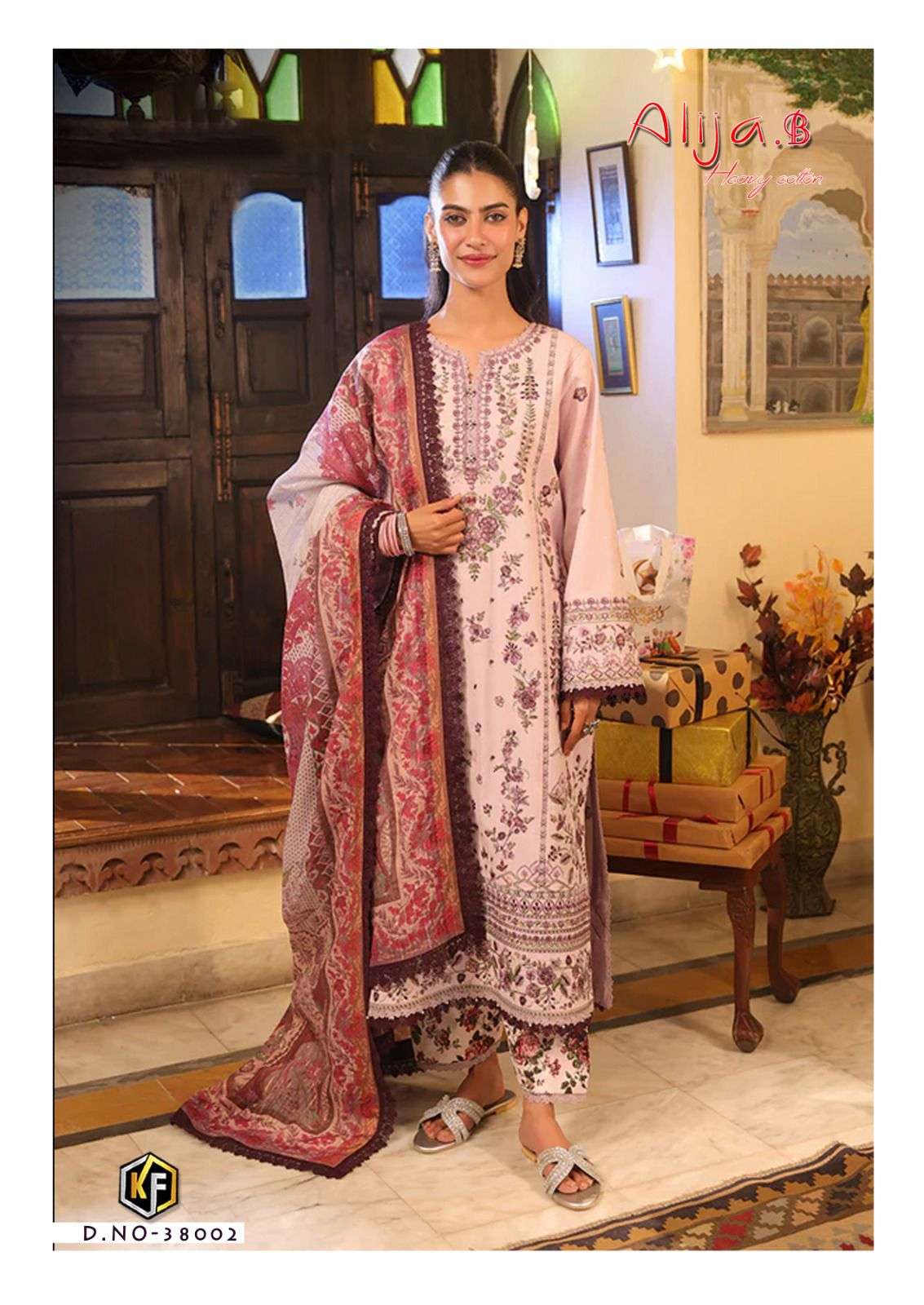 ALIJA B VOL 38 by Keval-05