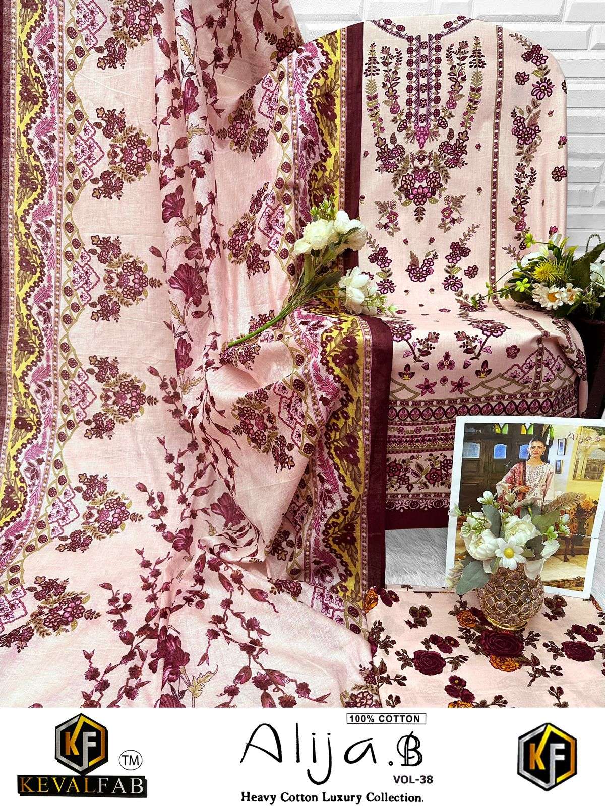 ALIJA B VOL 38 by Keval-11