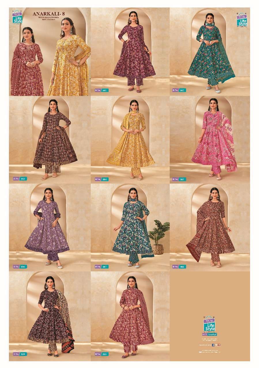 ANARKALI V-08 by ready Wear-02
