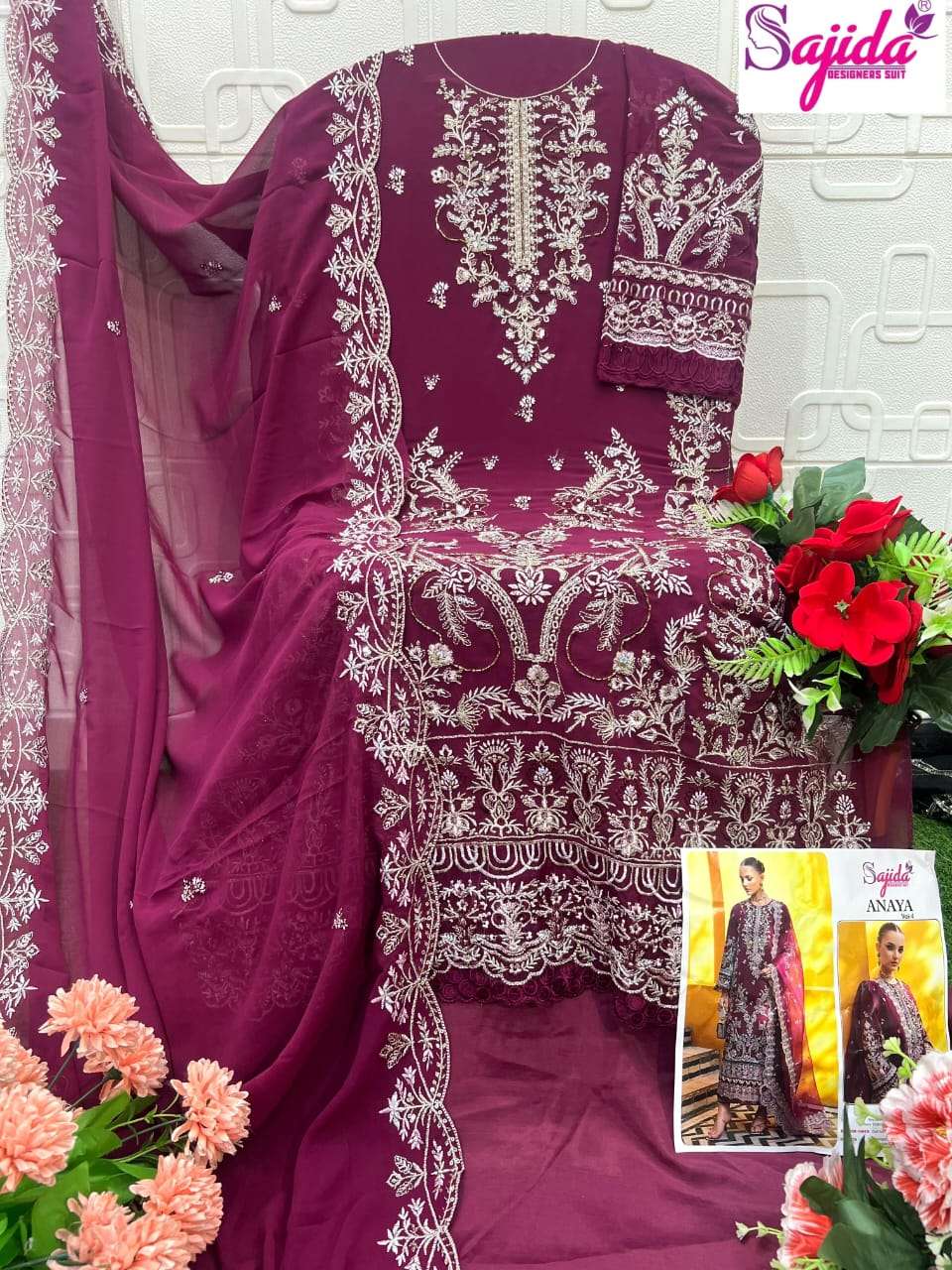 ANAYA-VOL-4 DNO-1119-1120-1121 by SAJIDA-04