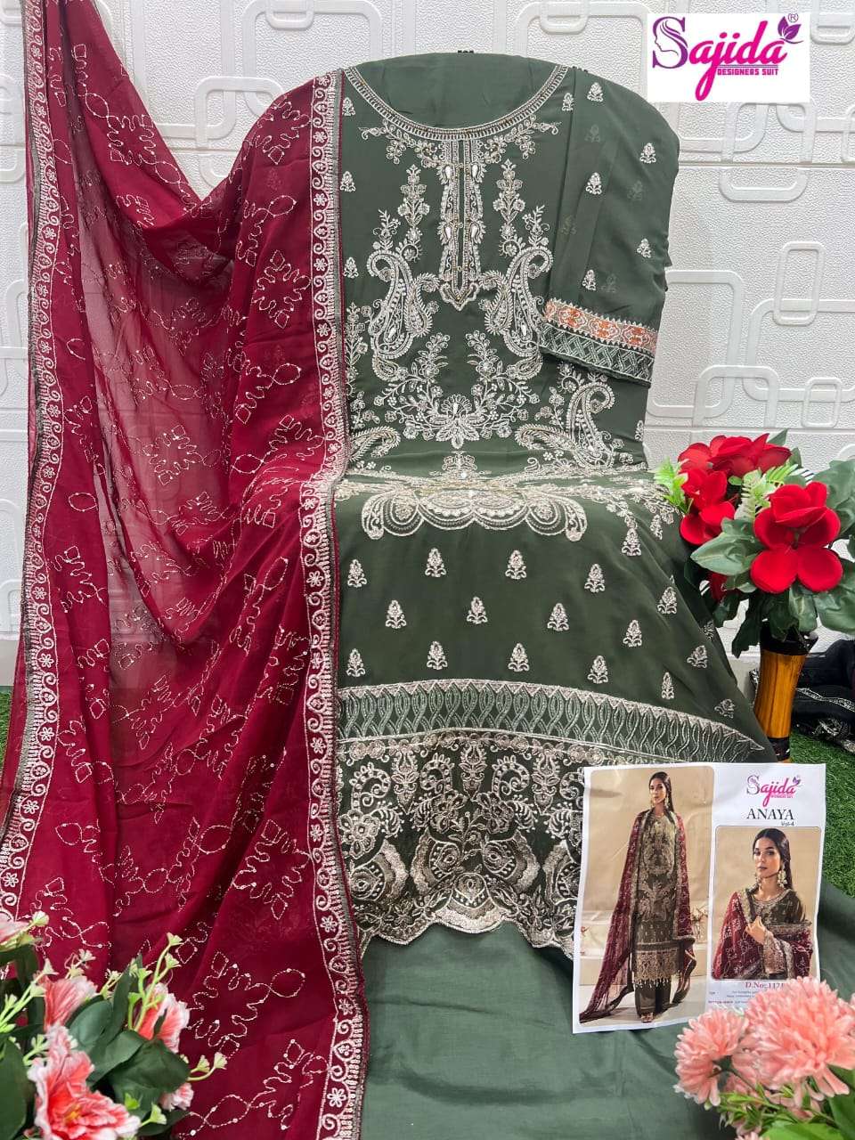 ANAYA-VOL-4 DNO-1119-1120-1121 by SAJIDA-06