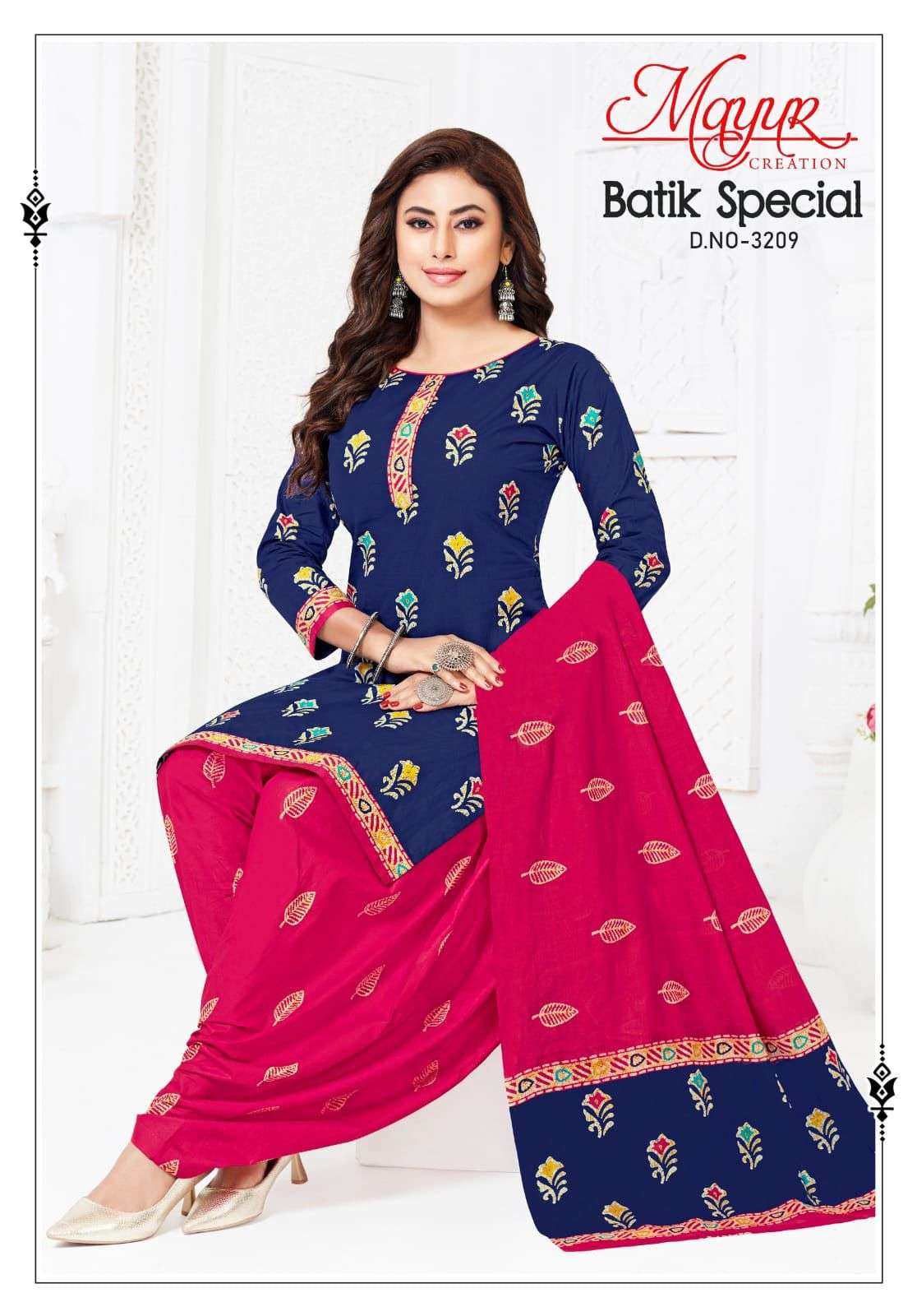 BATIK SPECIAL VOL 32 by Mayur-02