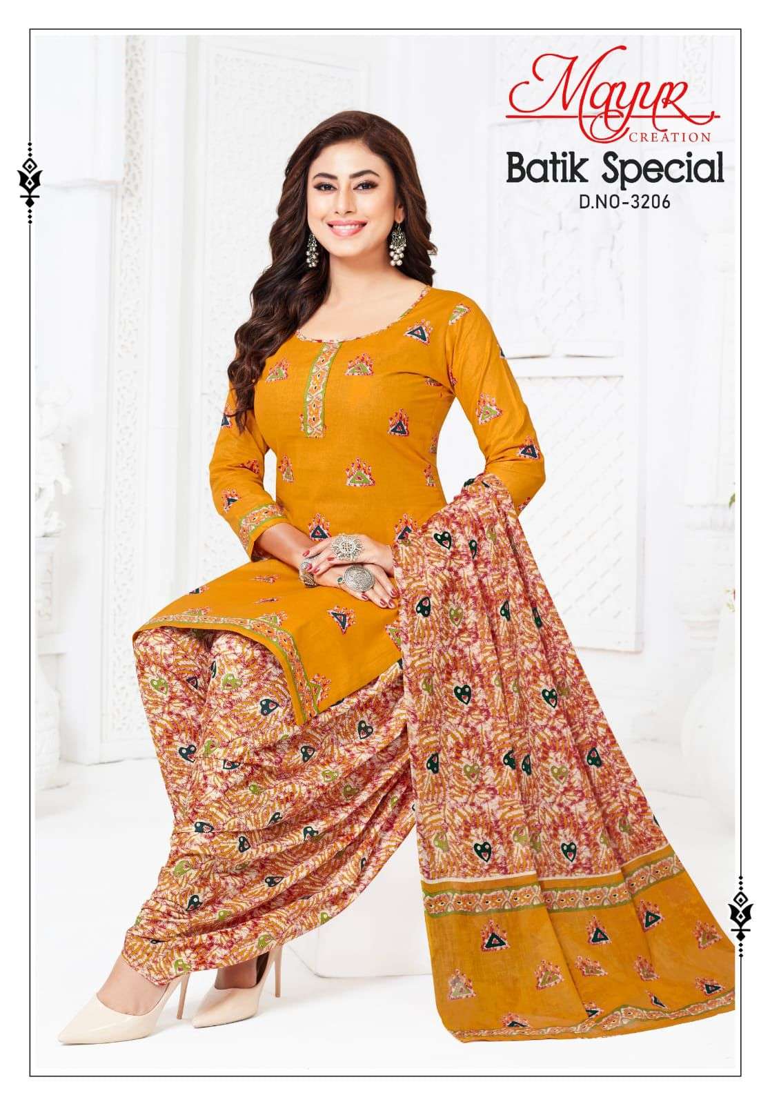 BATIK SPECIAL VOL 32 by Mayur-03