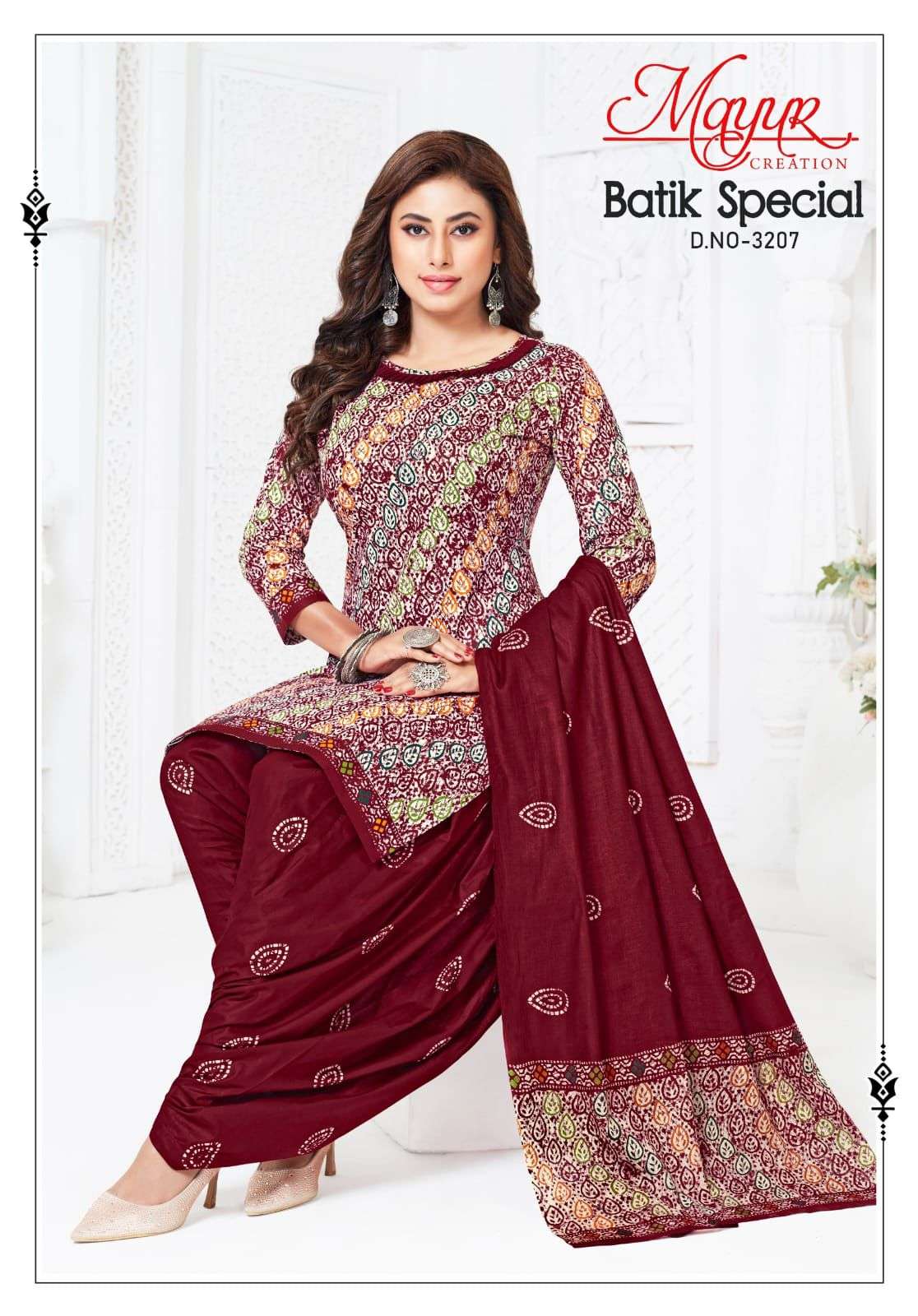 BATIK SPECIAL VOL 32 by Mayur-04