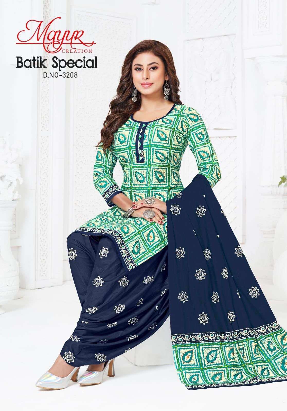 BATIK SPECIAL VOL 32 by Mayur-06