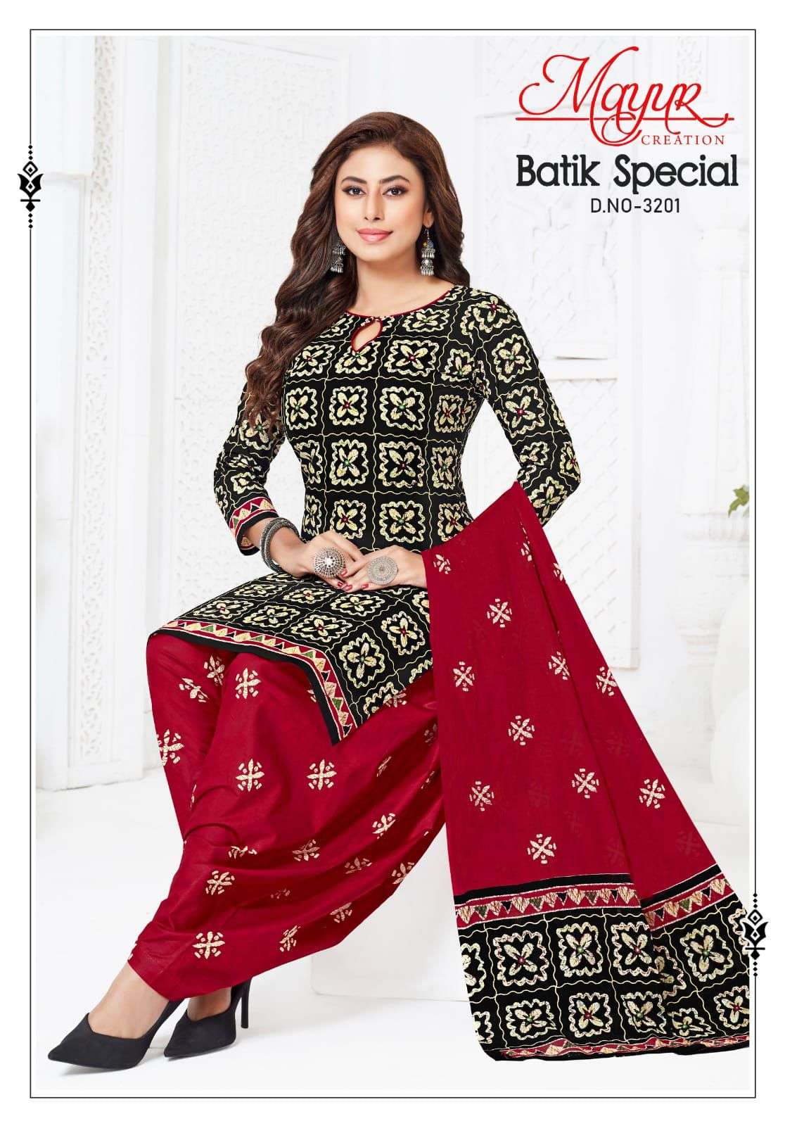 BATIK SPECIAL VOL 32 by Mayur-08