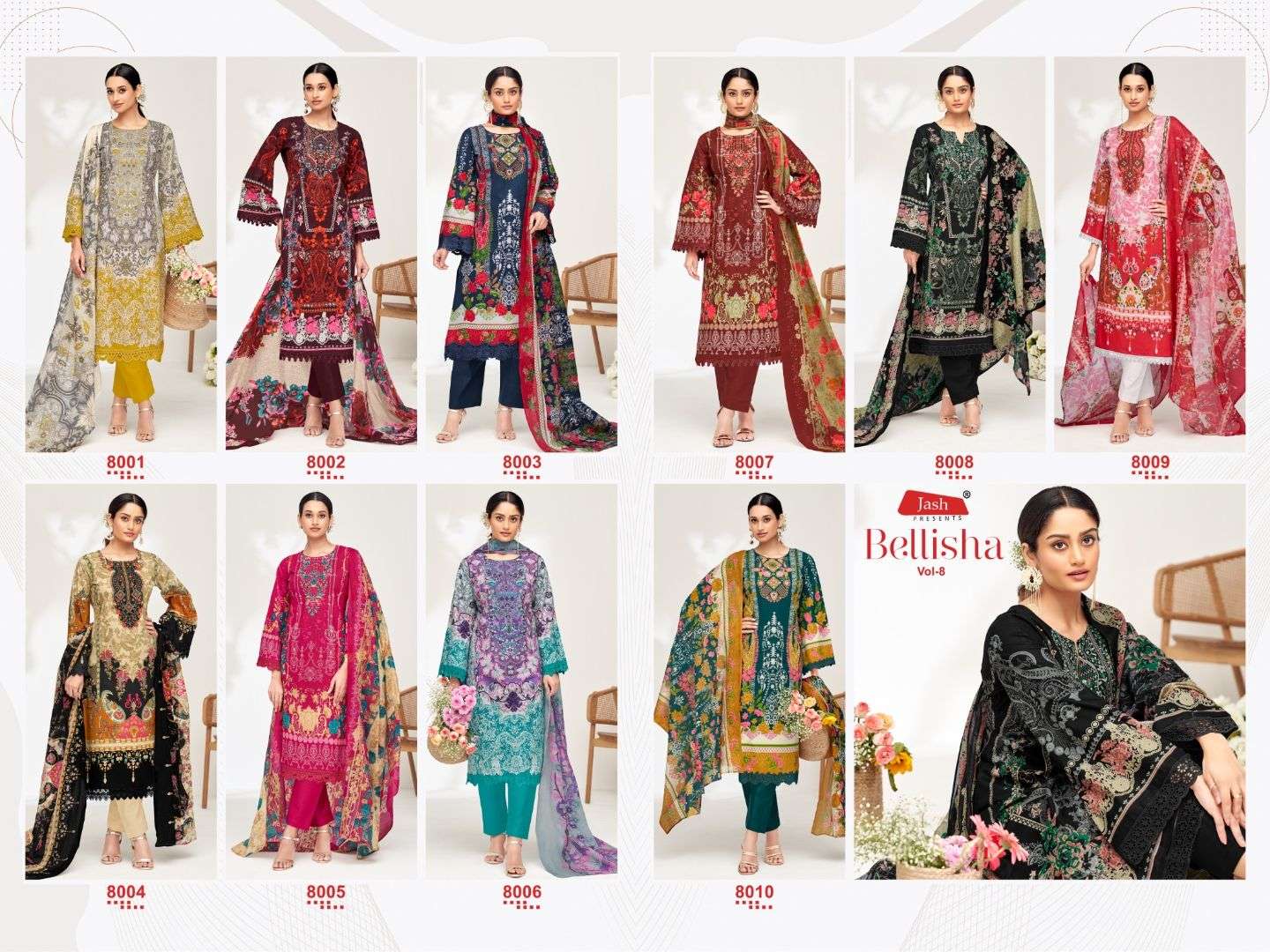 BELISHA VOL 8 by JASH-01-10