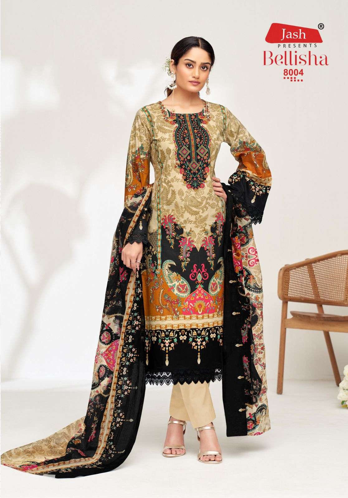 BELISHA VOL 8 by JASH-06