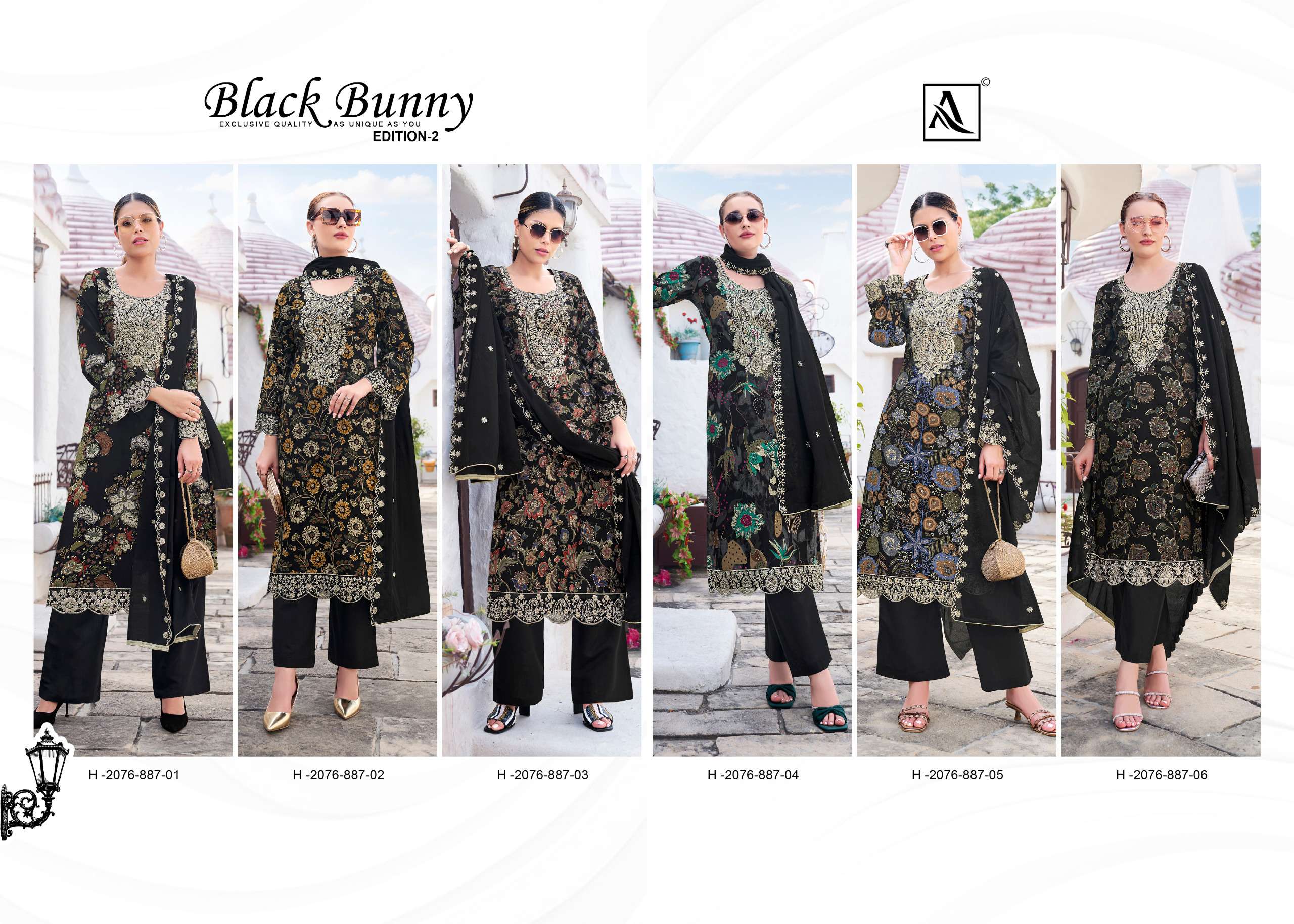 BLACK BUNNY-2 by Alok-01-06
