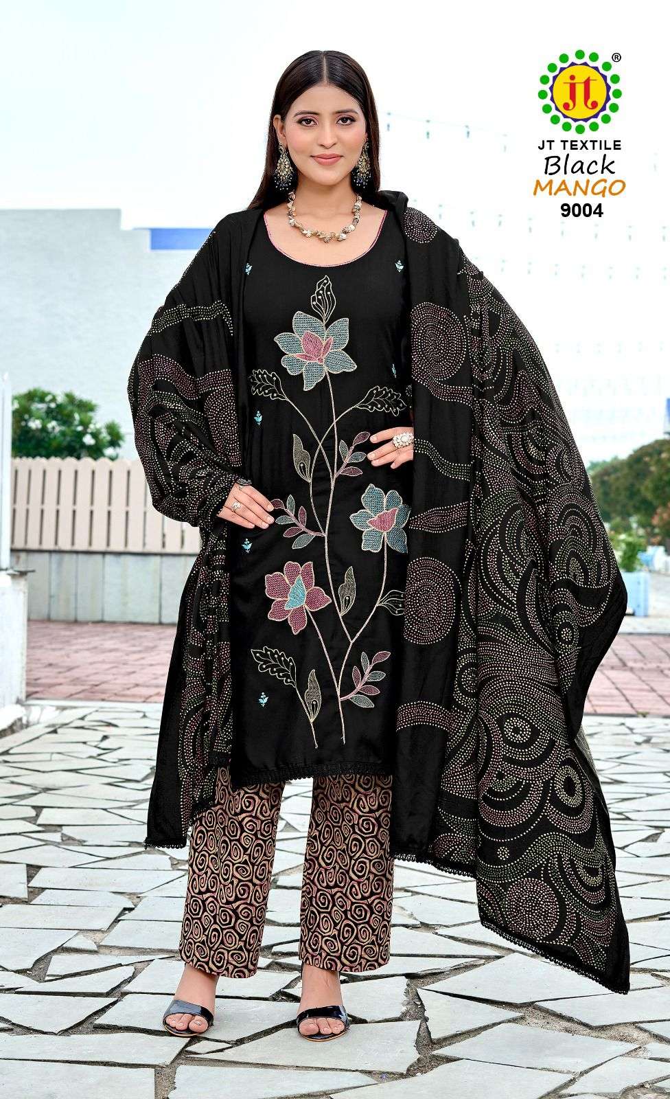 Black Mango 9 by JAMATMAL TILOKCHAND-05