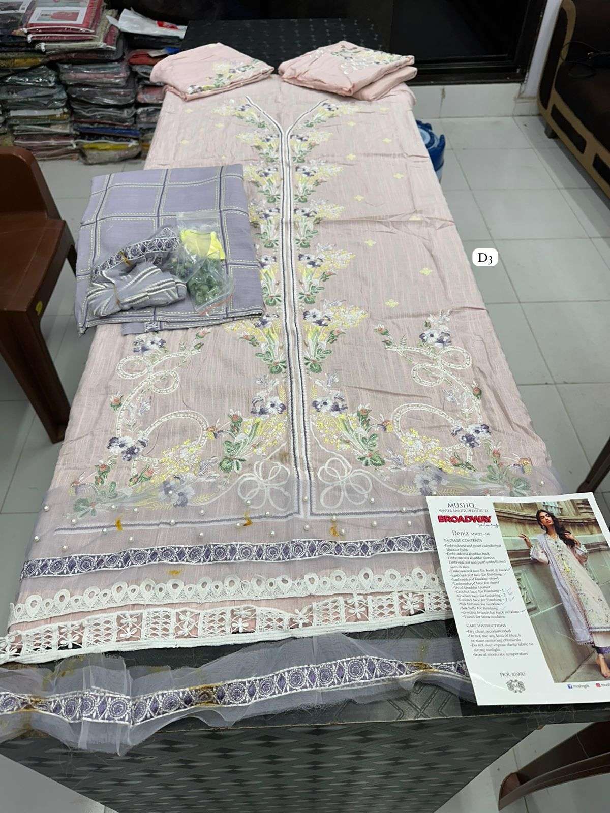 Broadway by MUSHQ-06