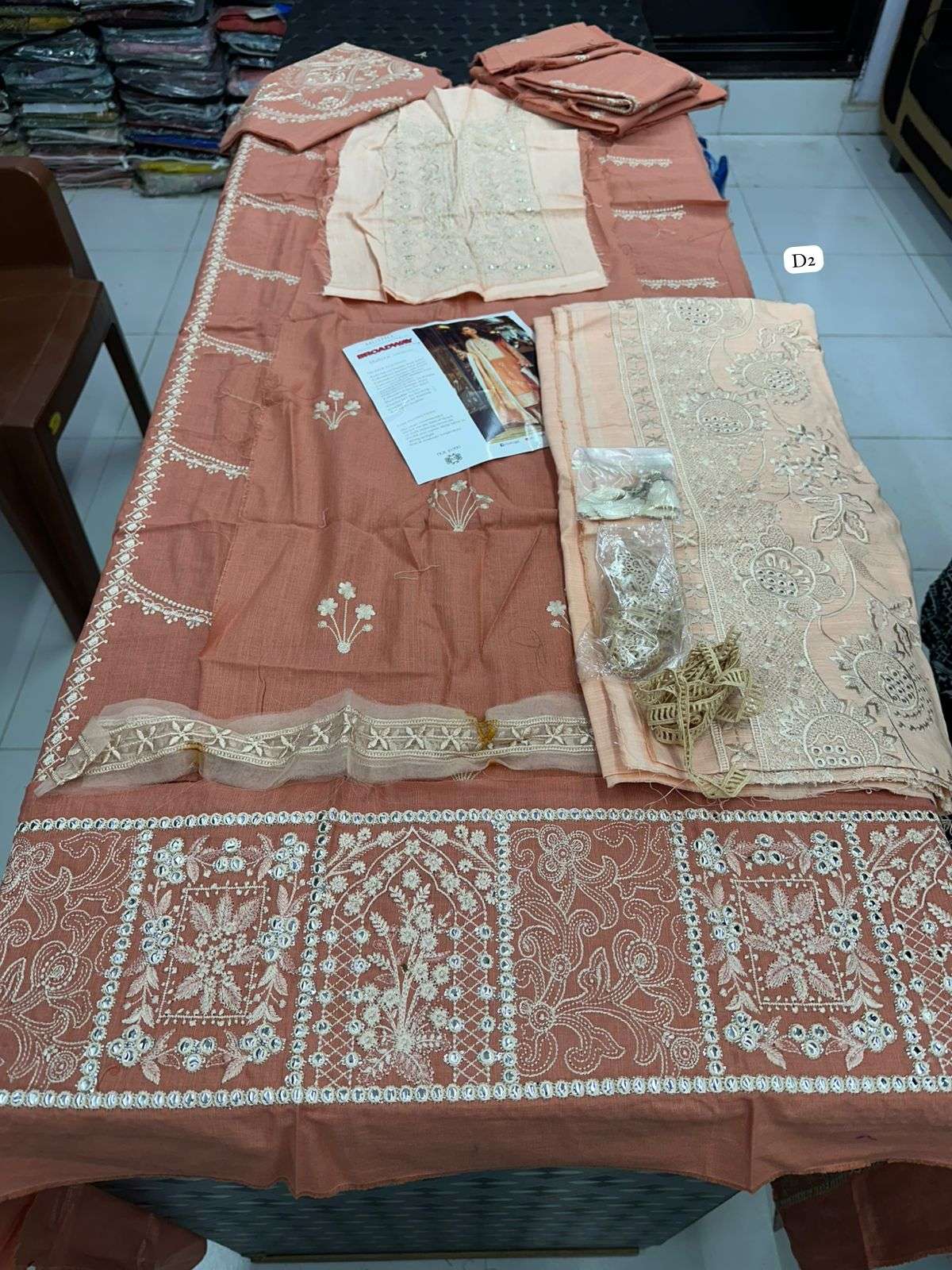 Broadway by MUSHQ-10