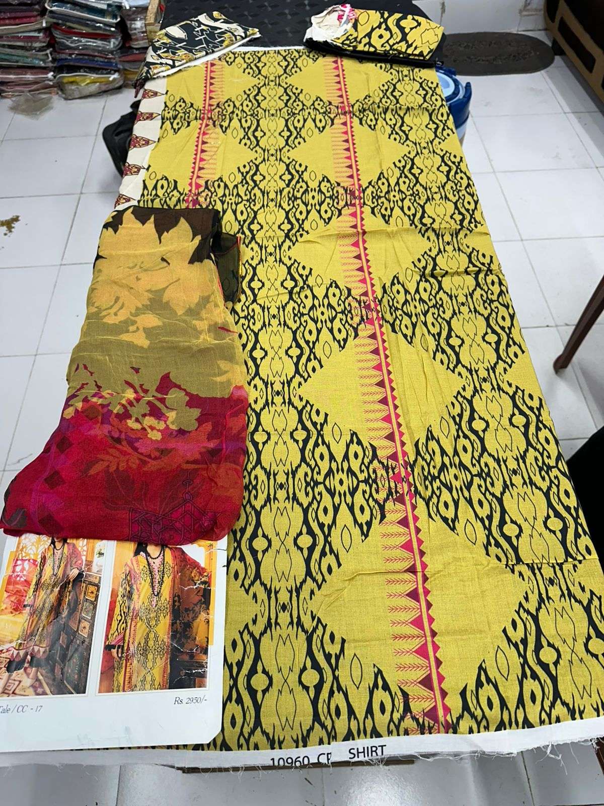 Charizma Cprint beyond Casual-53