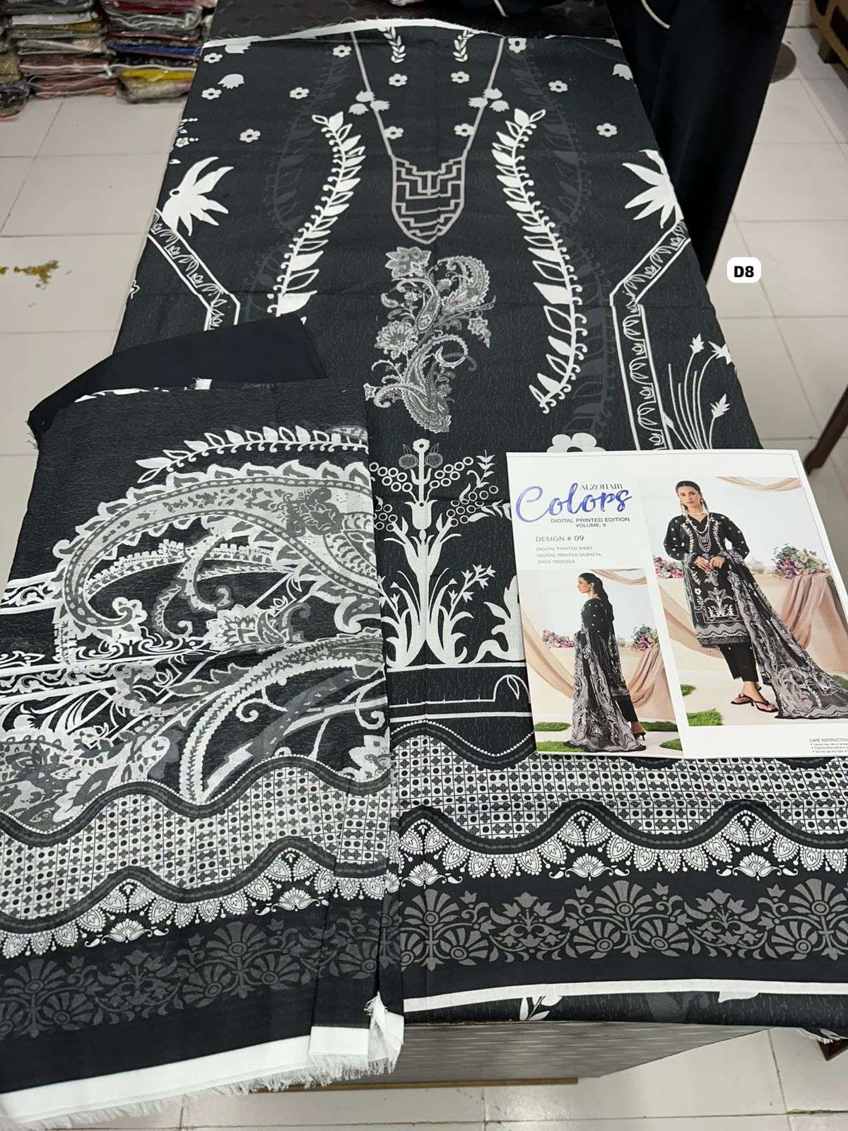 COLORS Printed Intexmix by Al Zohaib-13