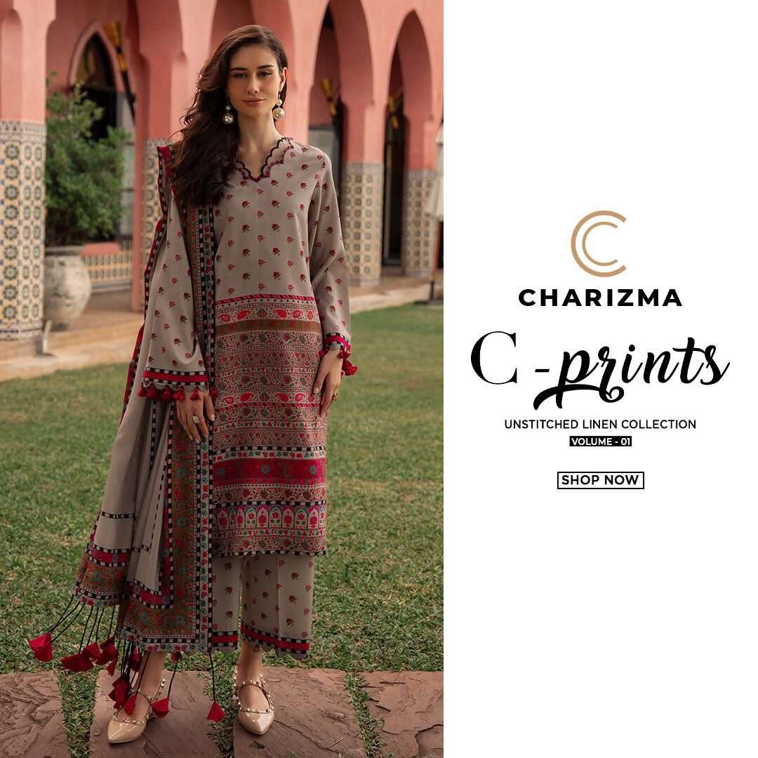 Cprint Linen Vol 01 by Charizma-05