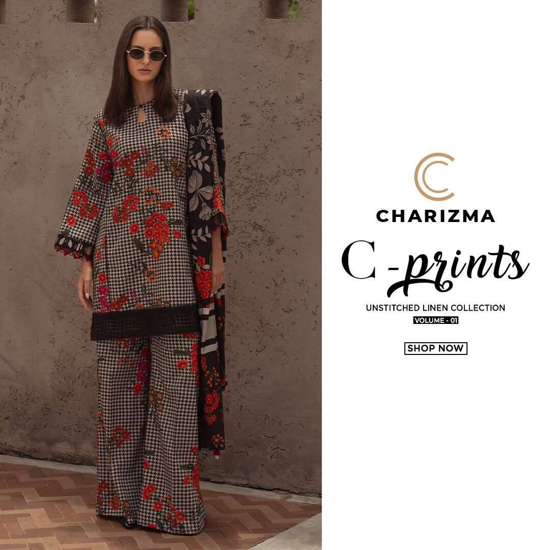 Cprint Linen Vol 01 by Charizma-06