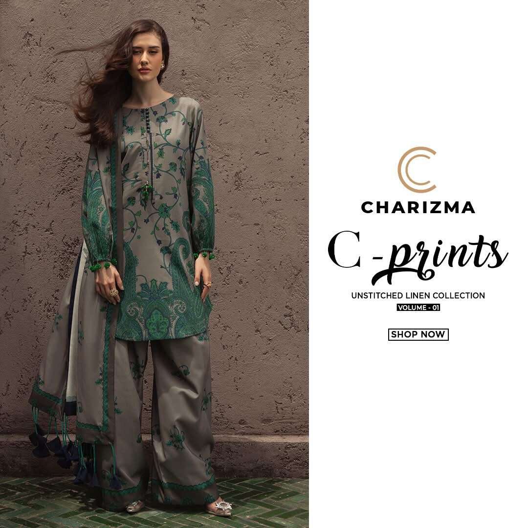 Cprint Linen Vol 01 by Charizma-08