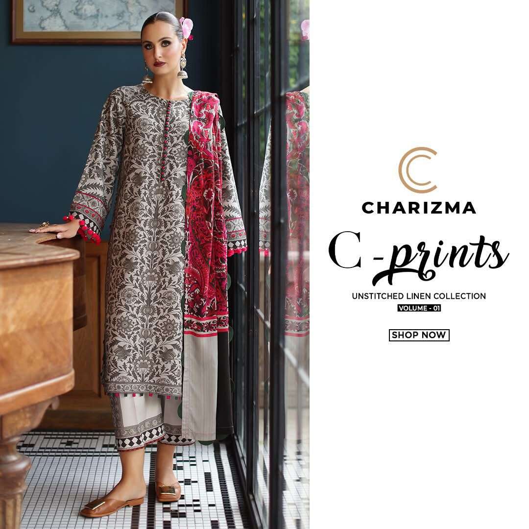 Cprint Linen Vol 01 by Charizma-09