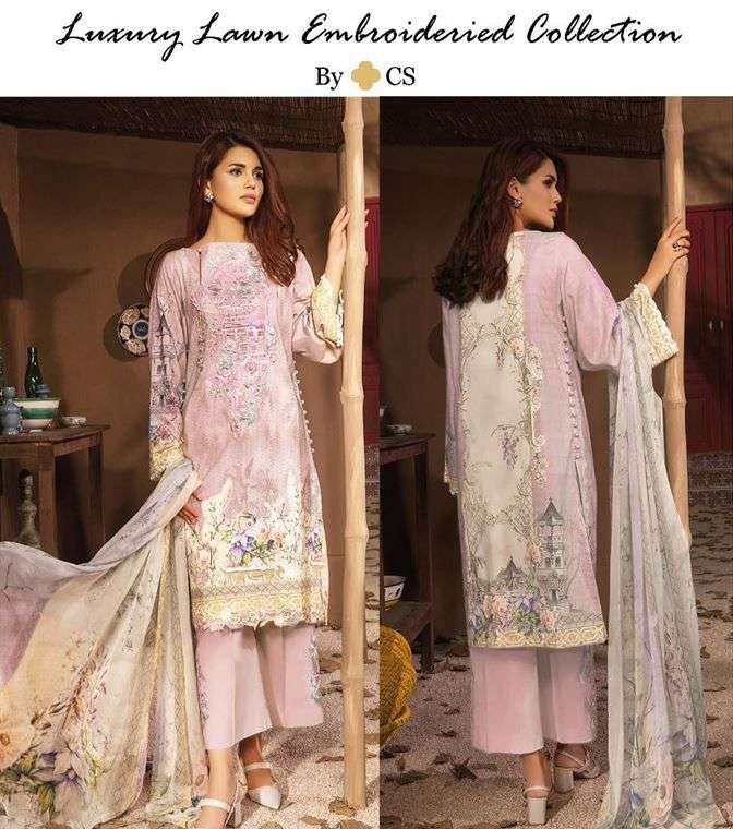 Cs Luxury Silk Collection - 2 pce Suit-58