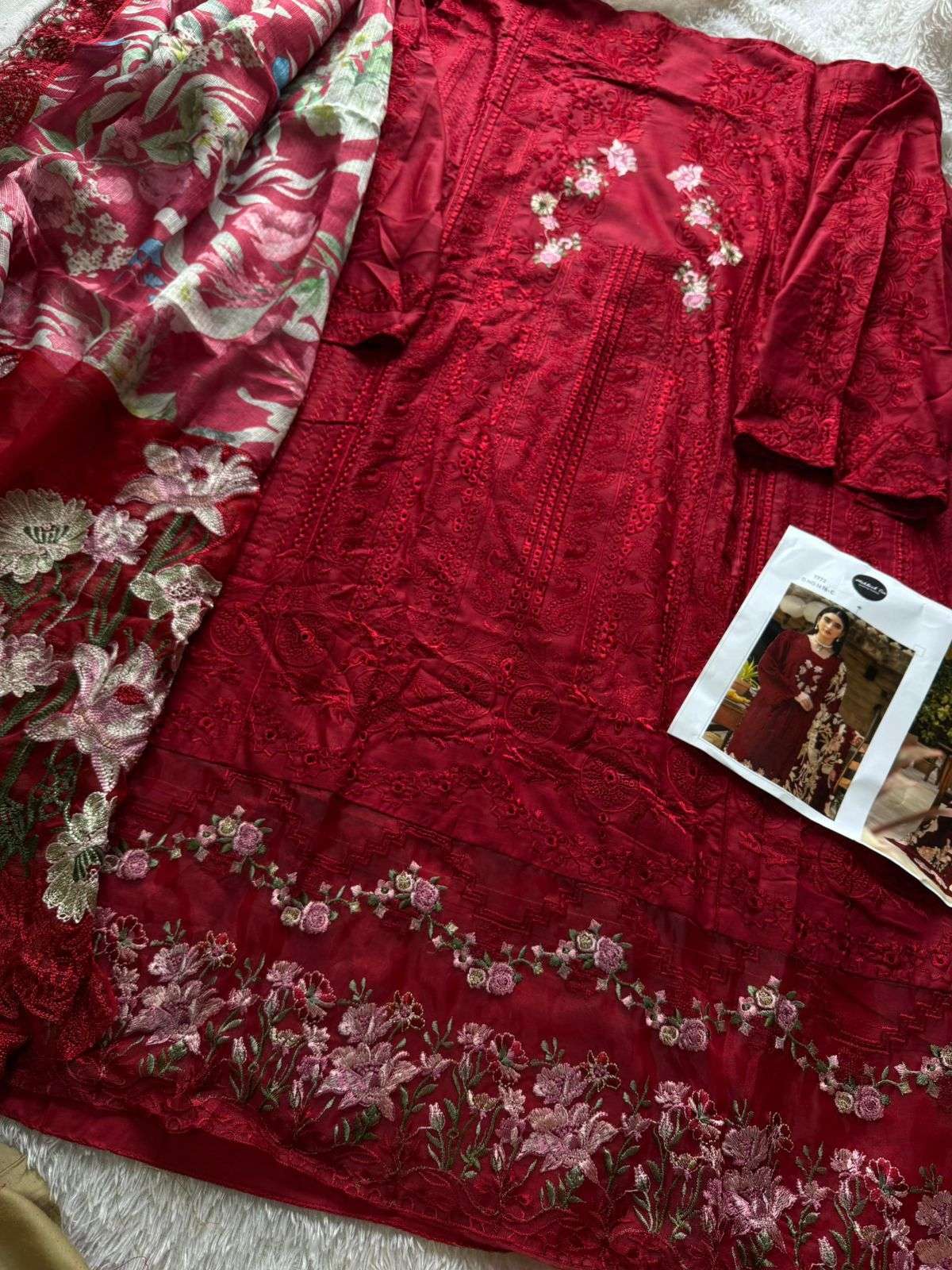 D No1676 B COMBRE PREMIUM VOL-2 by MEHBOOB TEX-04