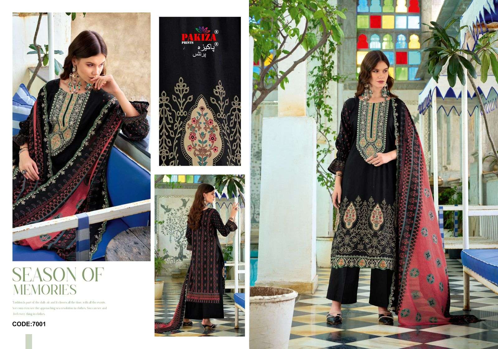 Dilkash Vol 7 by Pakiza Prints-04