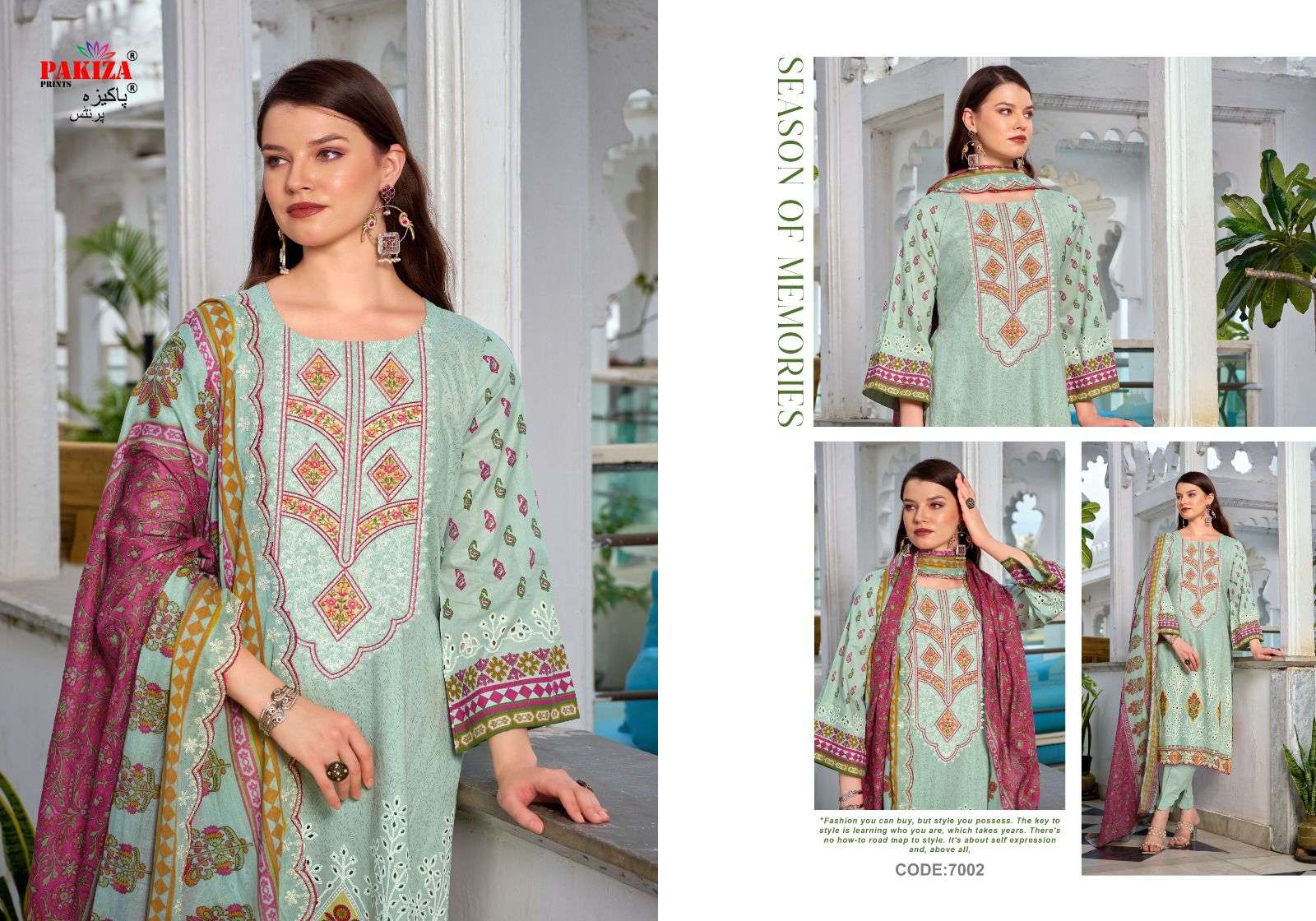 Dilkash Vol 7 by Pakiza Prints-05