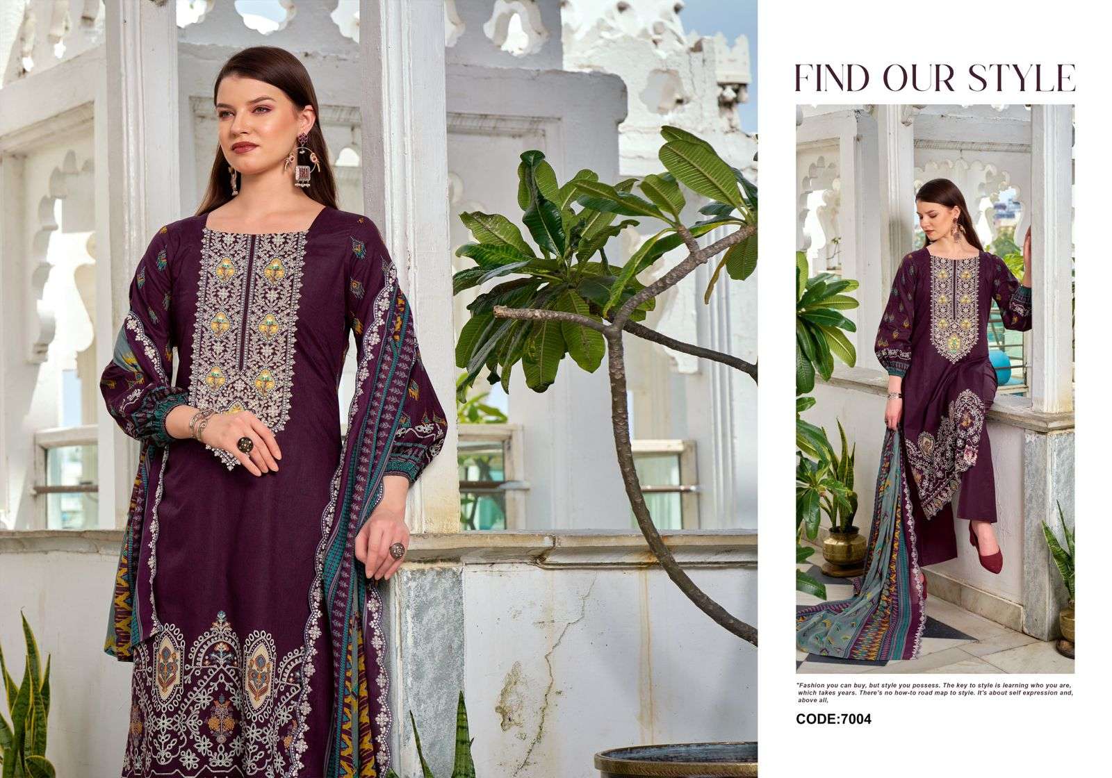 Dilkash Vol 7 by Pakiza Prints-07