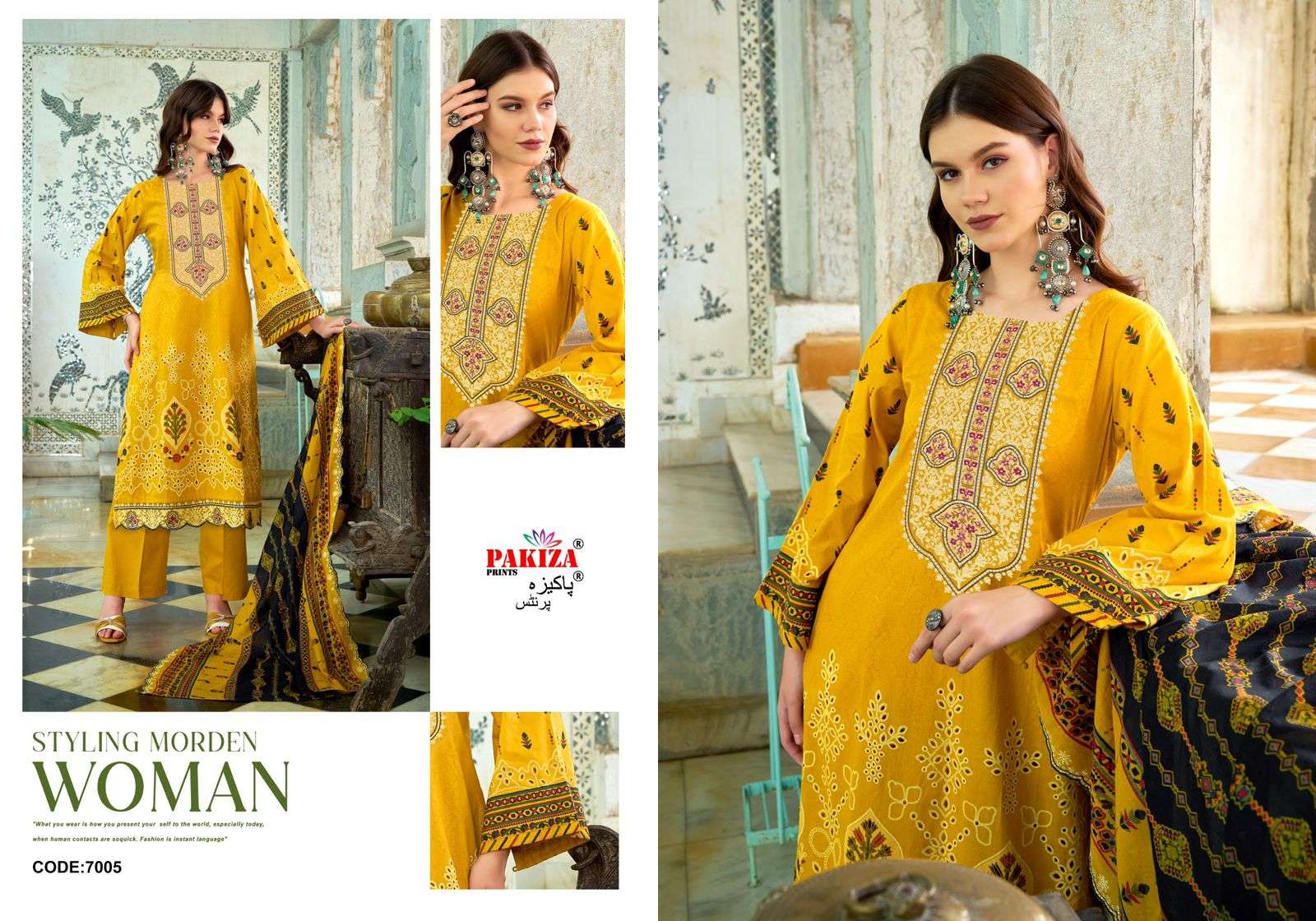Dilkash Vol 7 by Pakiza Prints-08