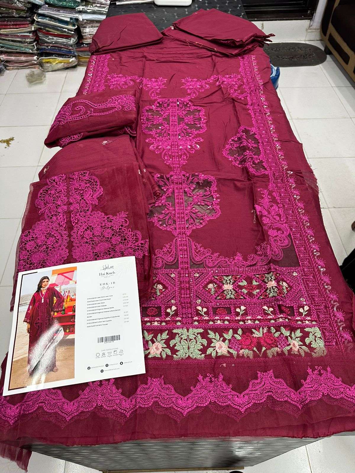 Elaf- HAI KUCH Festive Luxurious by Elaf-02