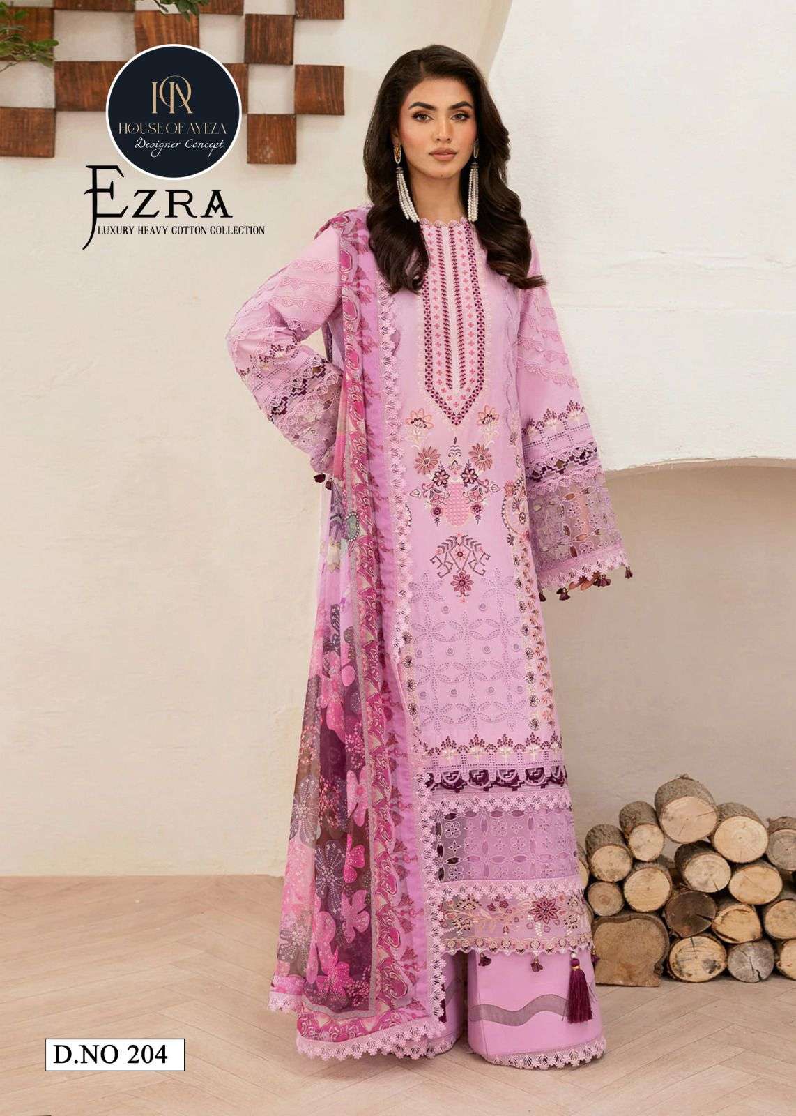 EZRA VOL-2 Karachi Style House Of Ayeza-02