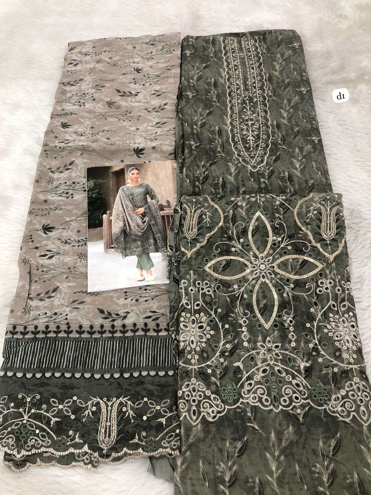 Falah Premium Cotton code 30553 by Falah Designer Suits-04