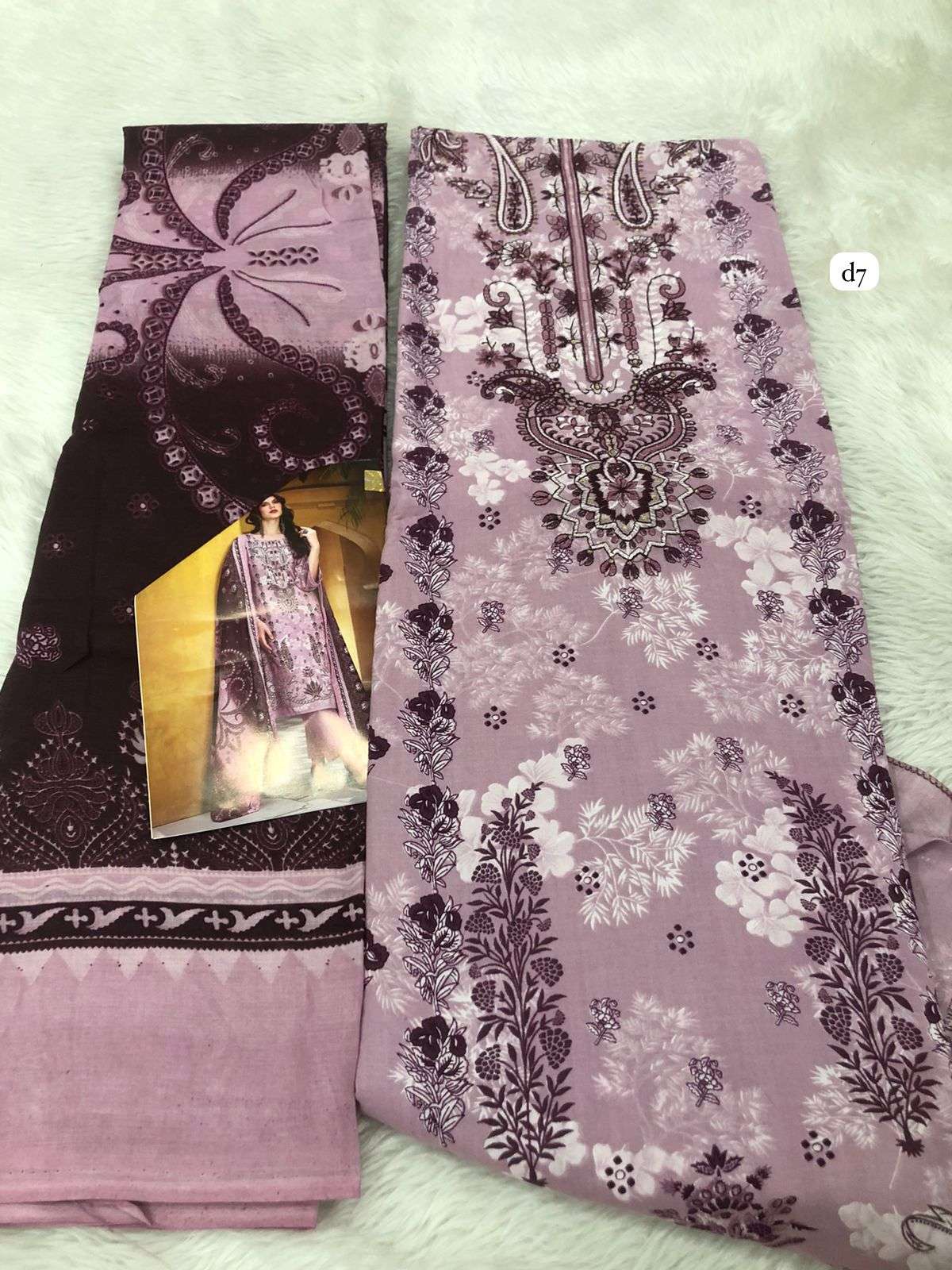 Falah Premium Cotton Collection code -30554 by Falah Designer-02