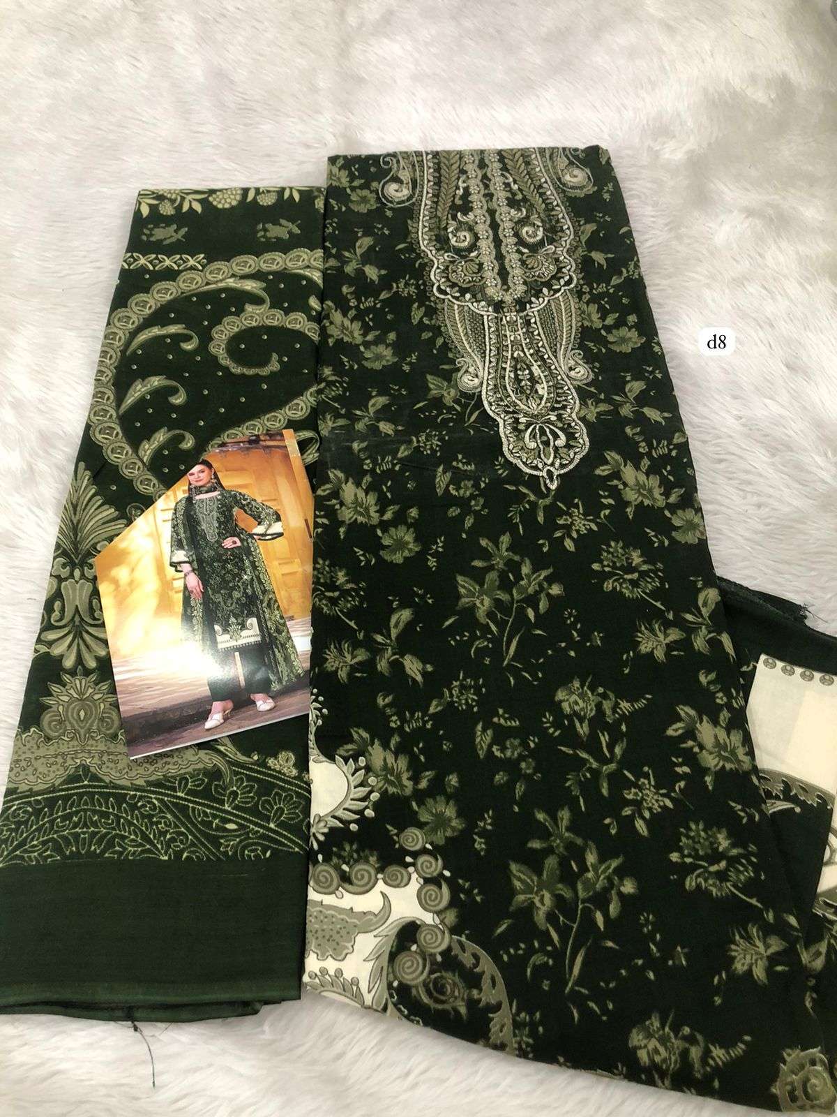 Falah Premium Cotton Collection code -30554 by Falah Designer-03