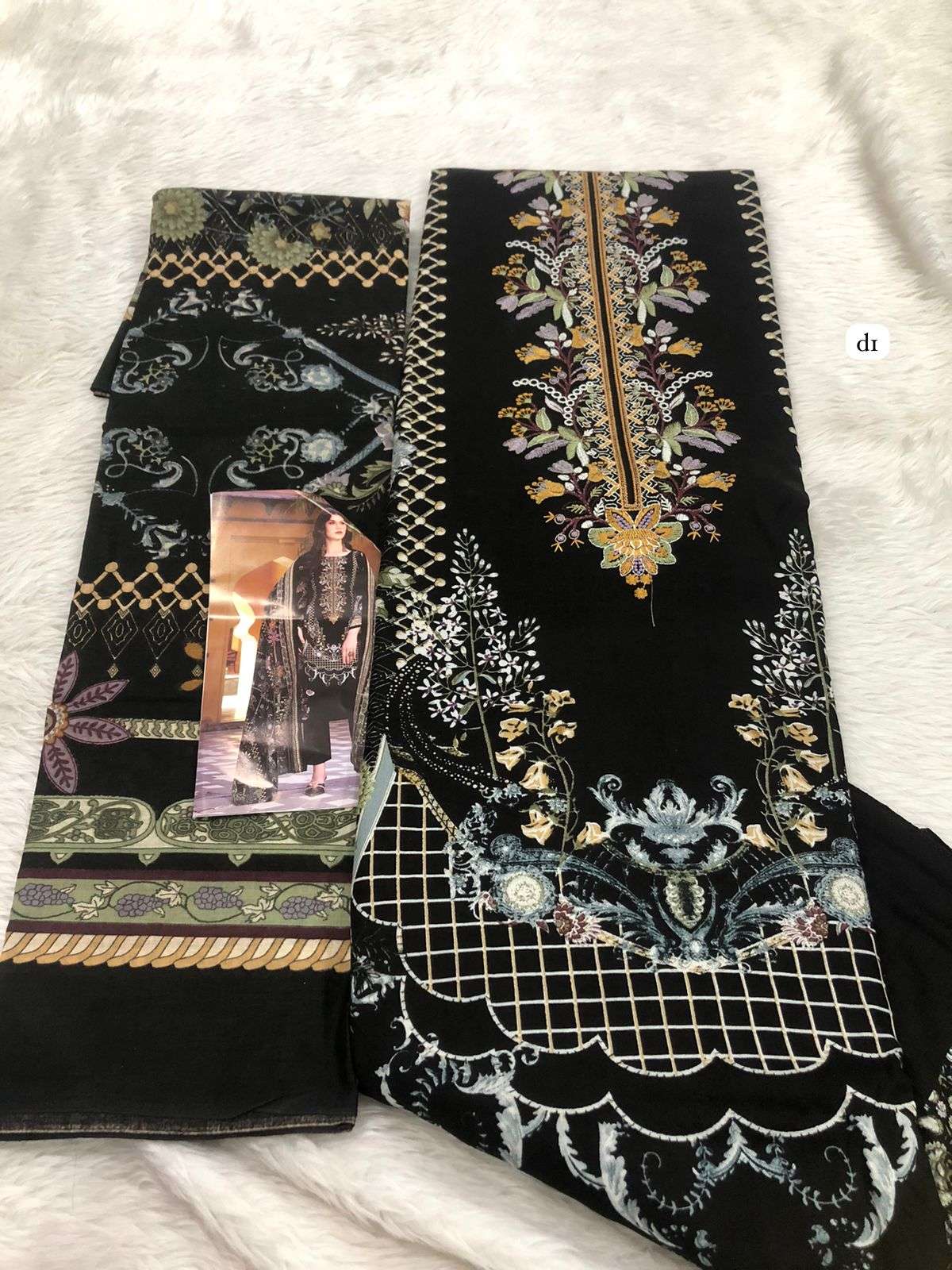 Falah Premium Cotton Collection code -30554 by Falah Designer-07