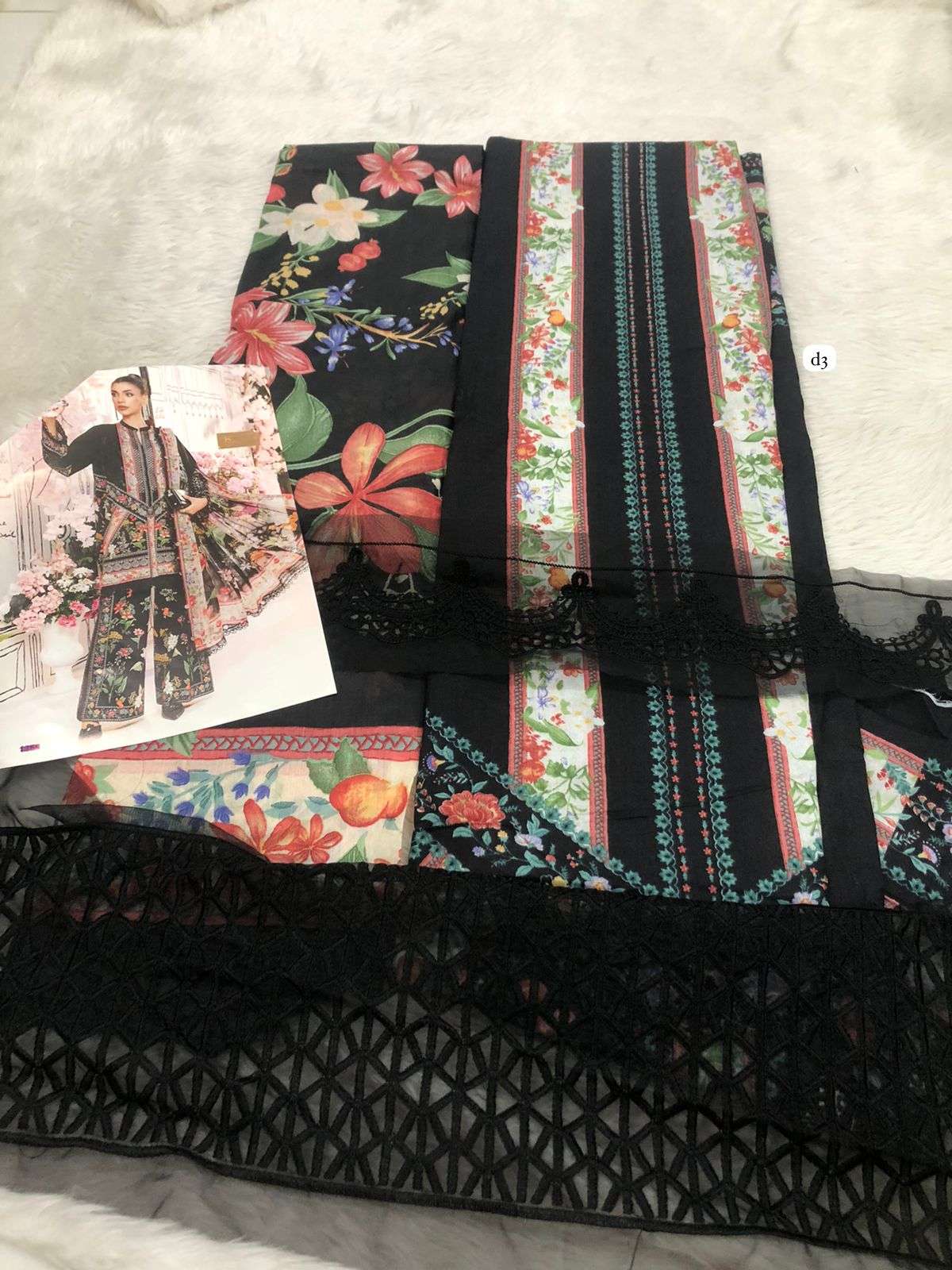 Falah Premium Cotton Collection code 30555 by Falah Designer-02