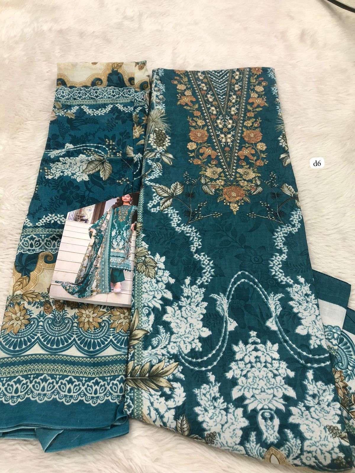 Falah Premium Cotton Collection code 30556 by Falah Designer-04