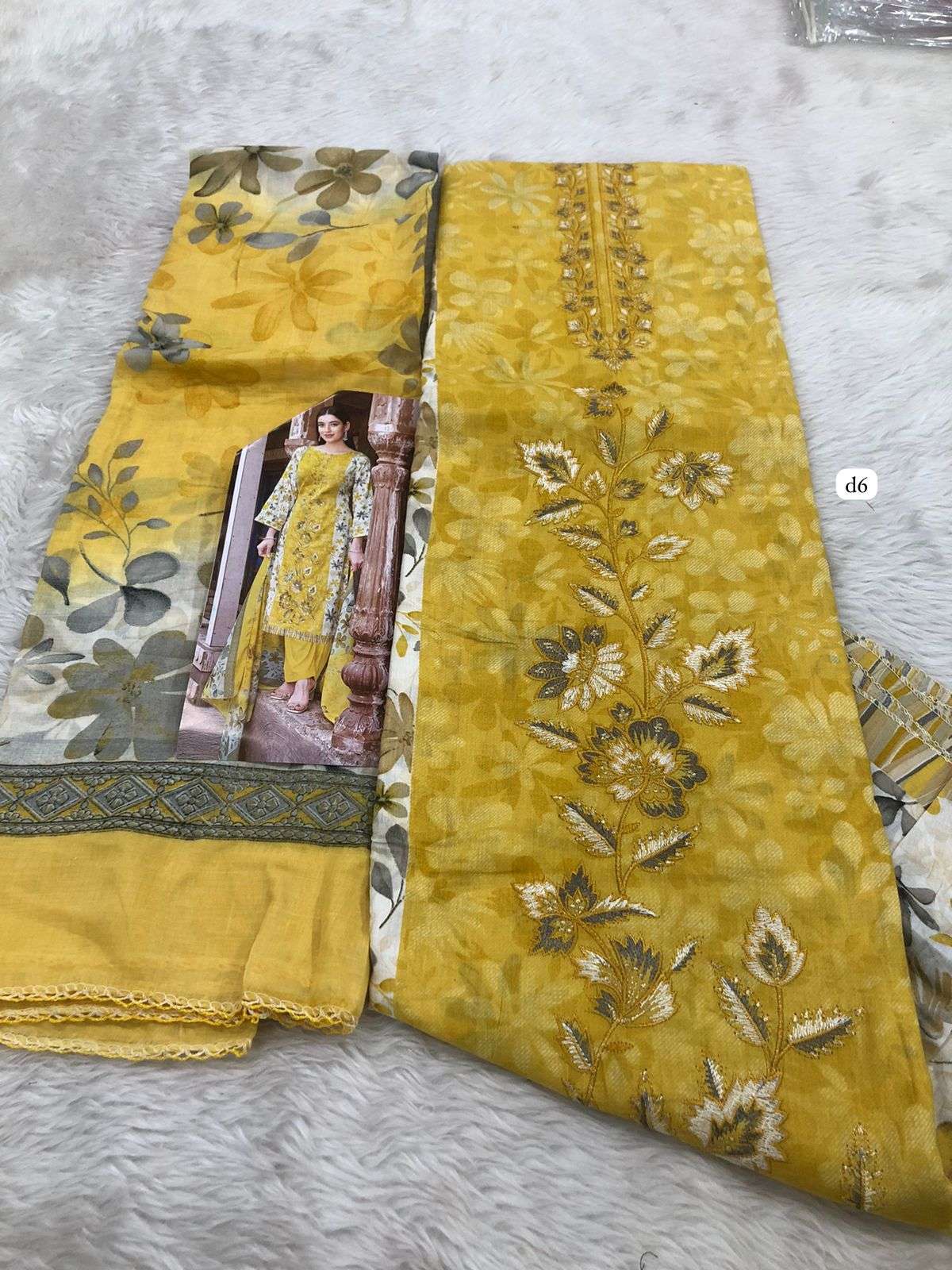 Falah Premium Cotton Collection code 30557 by Falah Designer Suits-01-06