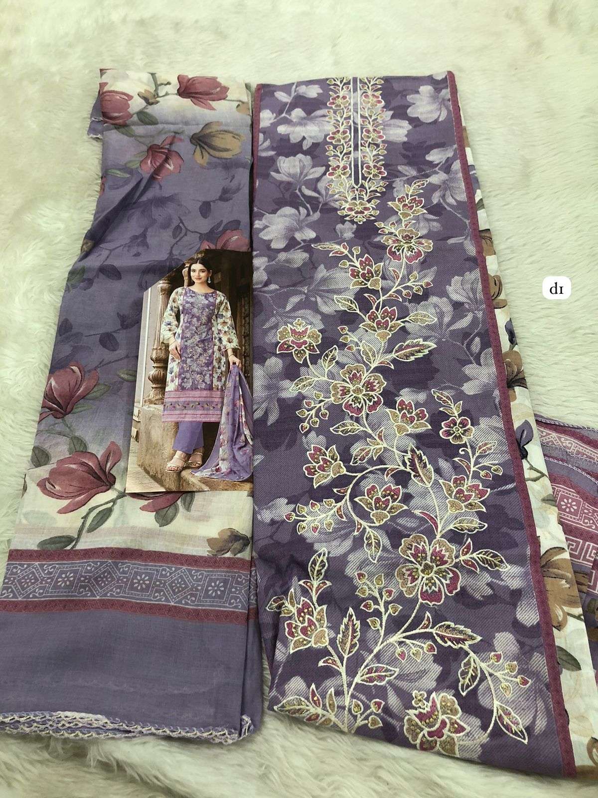 Falah Premium Cotton Collection code 30557 by Falah Designer Suits-05