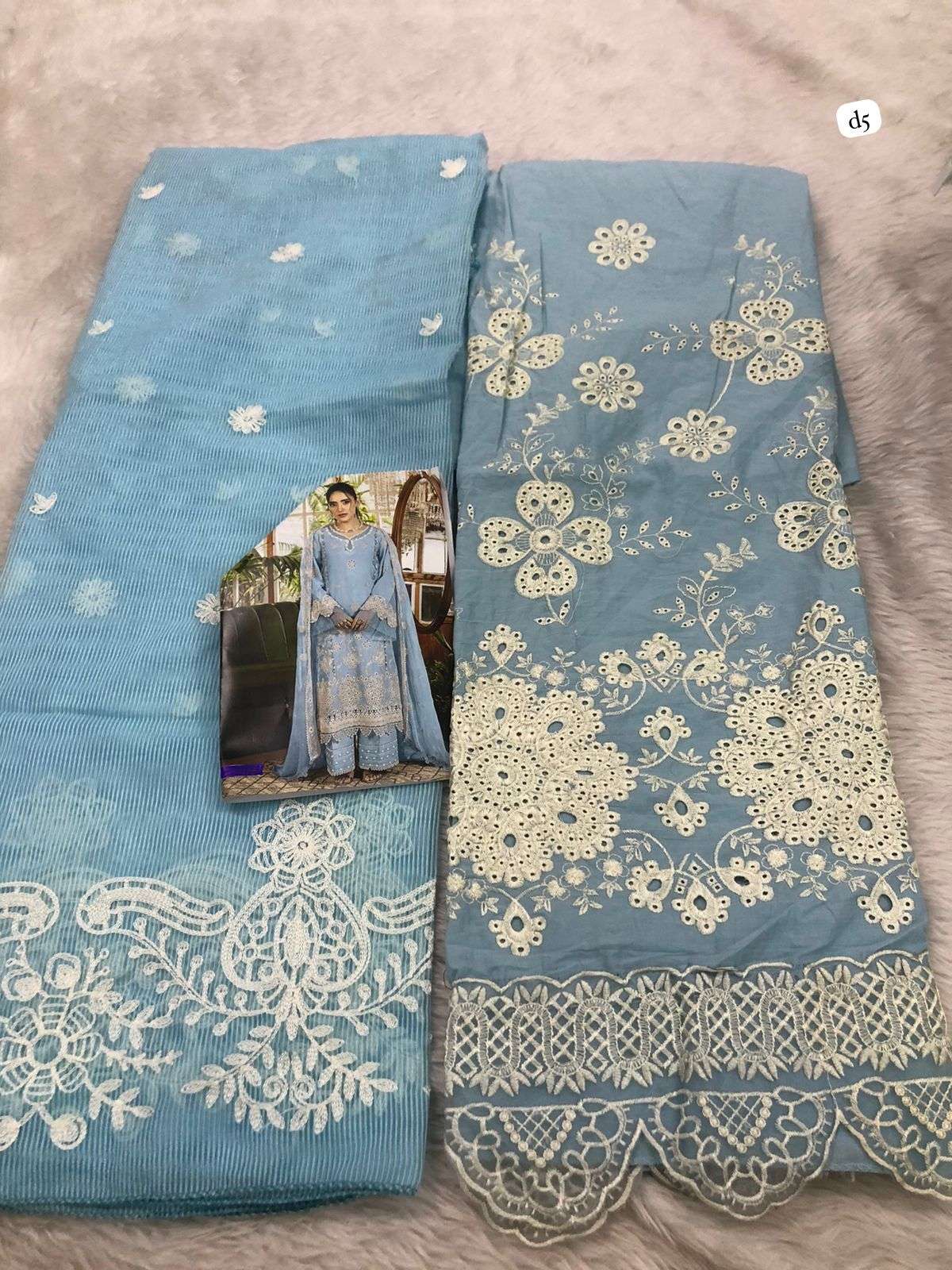 Falah Premium Cotton Collection code 30560 by Falah Designer Suits-03