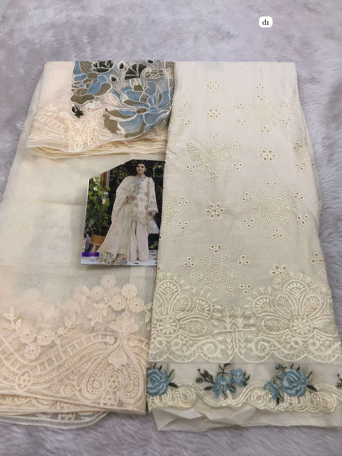 Falah Premium Cotton Collection code 30560 by Falah Designer Suits-05