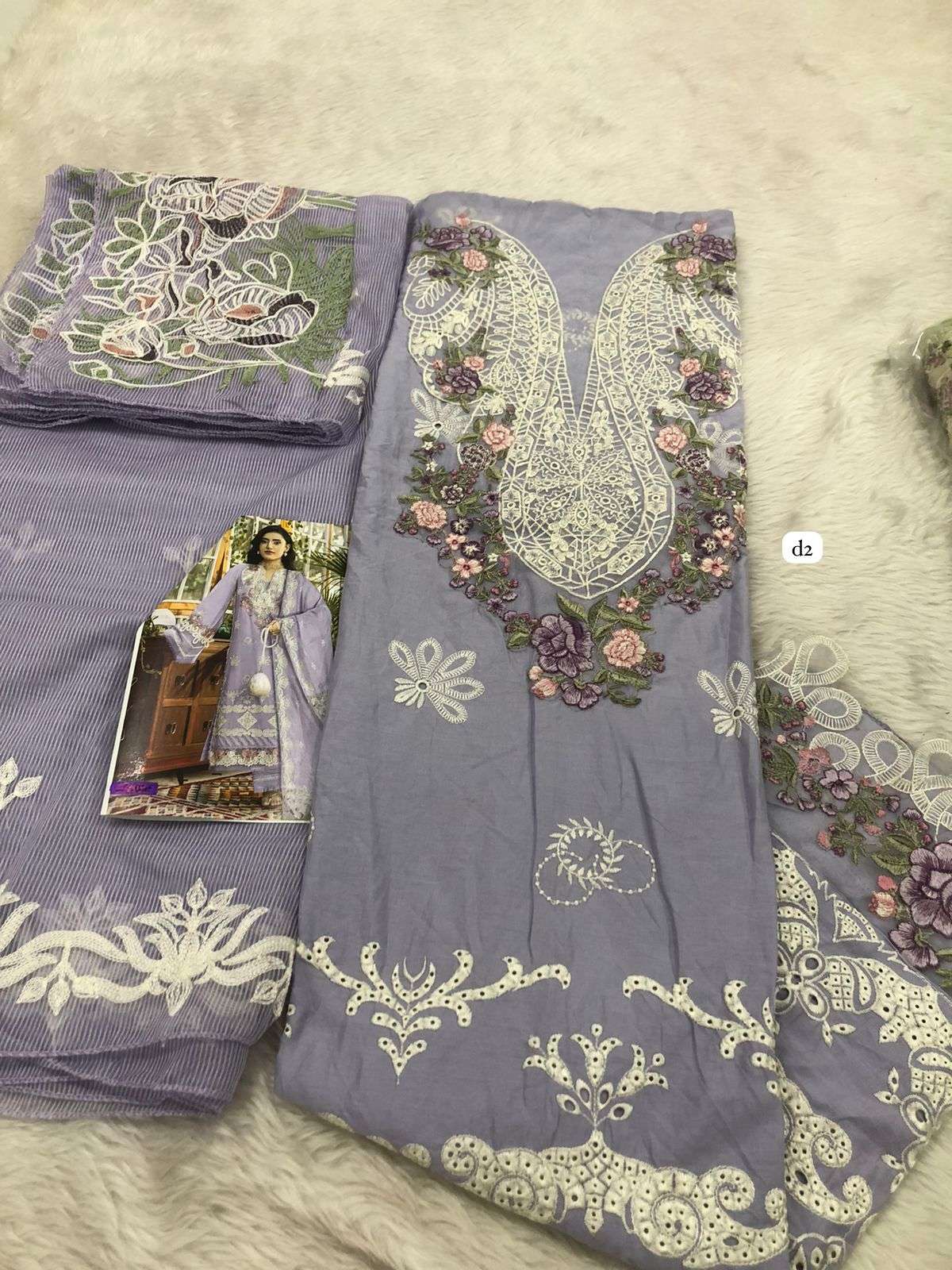 Falah Premium Cotton Collection code 30560 by Falah Designer Suits-06