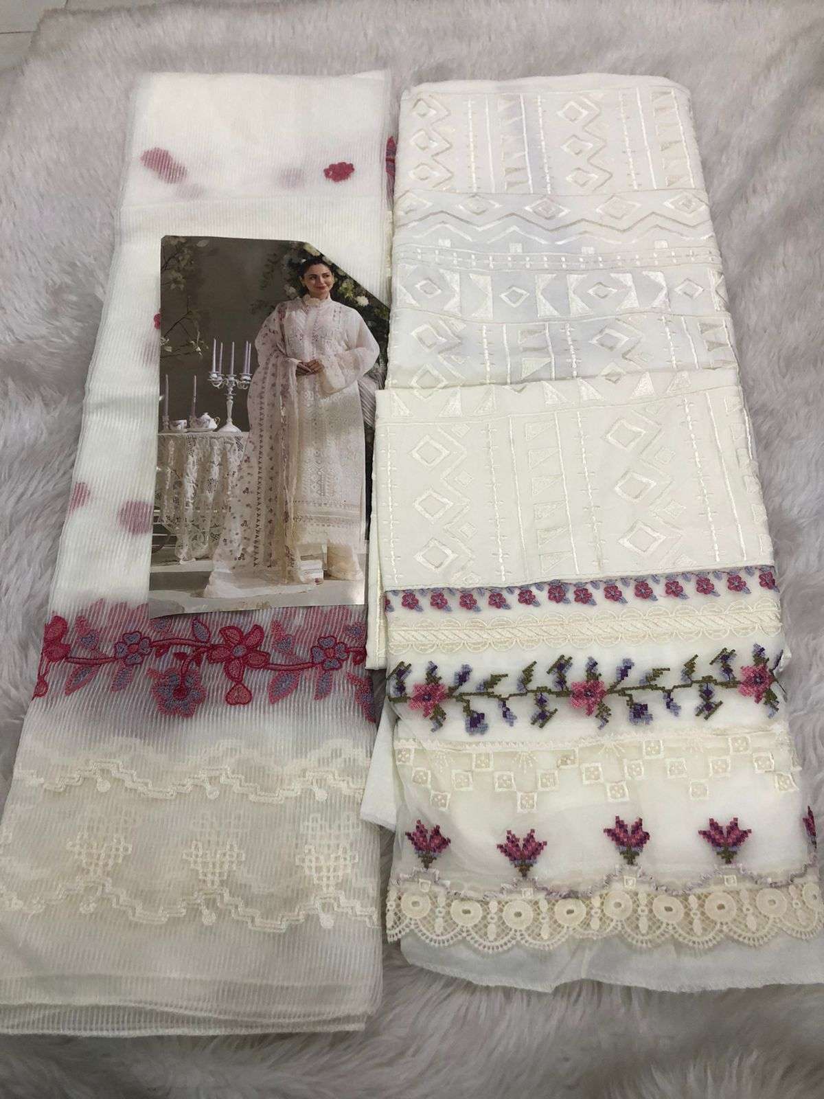 Falah Premium Cotton Collection code -30561 by Falah Designer Suits-02