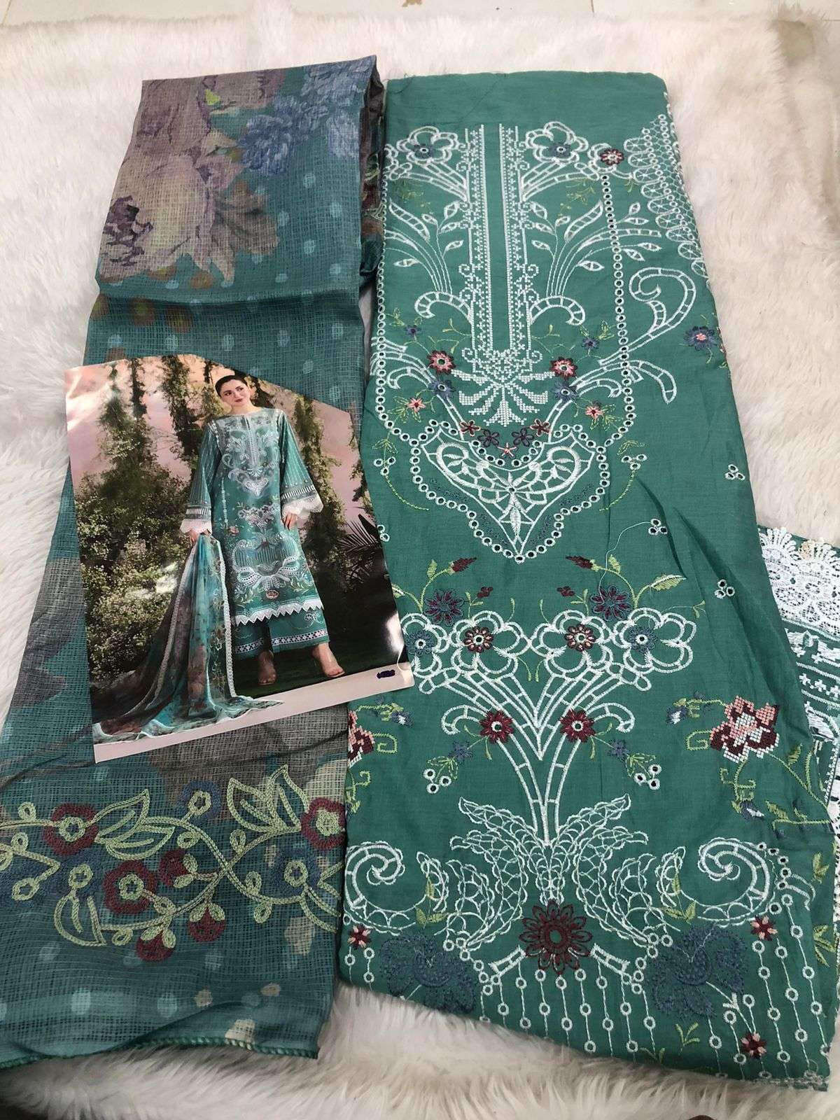 Falah Premium Cotton Collection code -30561 by Falah Designer Suits-06