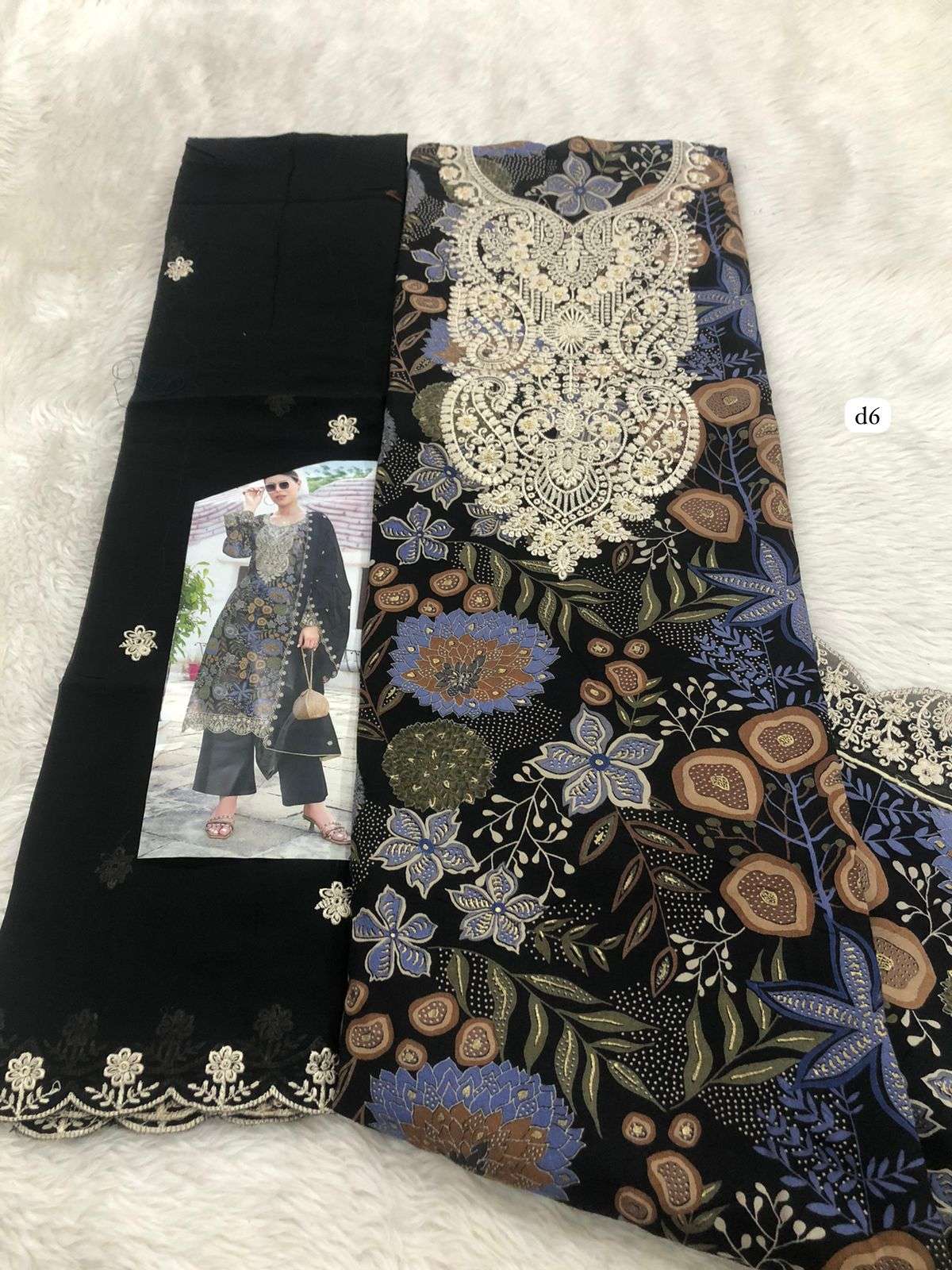 Falah Premium Cotton Collection code 30563 by Falah Designer Suits-01-06